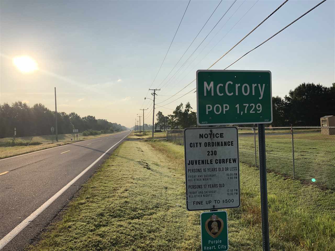 McCrory - Farm
