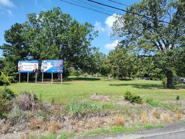Fine dining or fast food - Truck Stop or Tire Center - Possibilities are endless.  This 2.74 acre commercial property is ready for an investor to build their next adventure.  There is currently a home on the property that could be converted to an office building, dental office, or medical office, etc. Square footage, lot size, and acreage is taken from courthouse records.