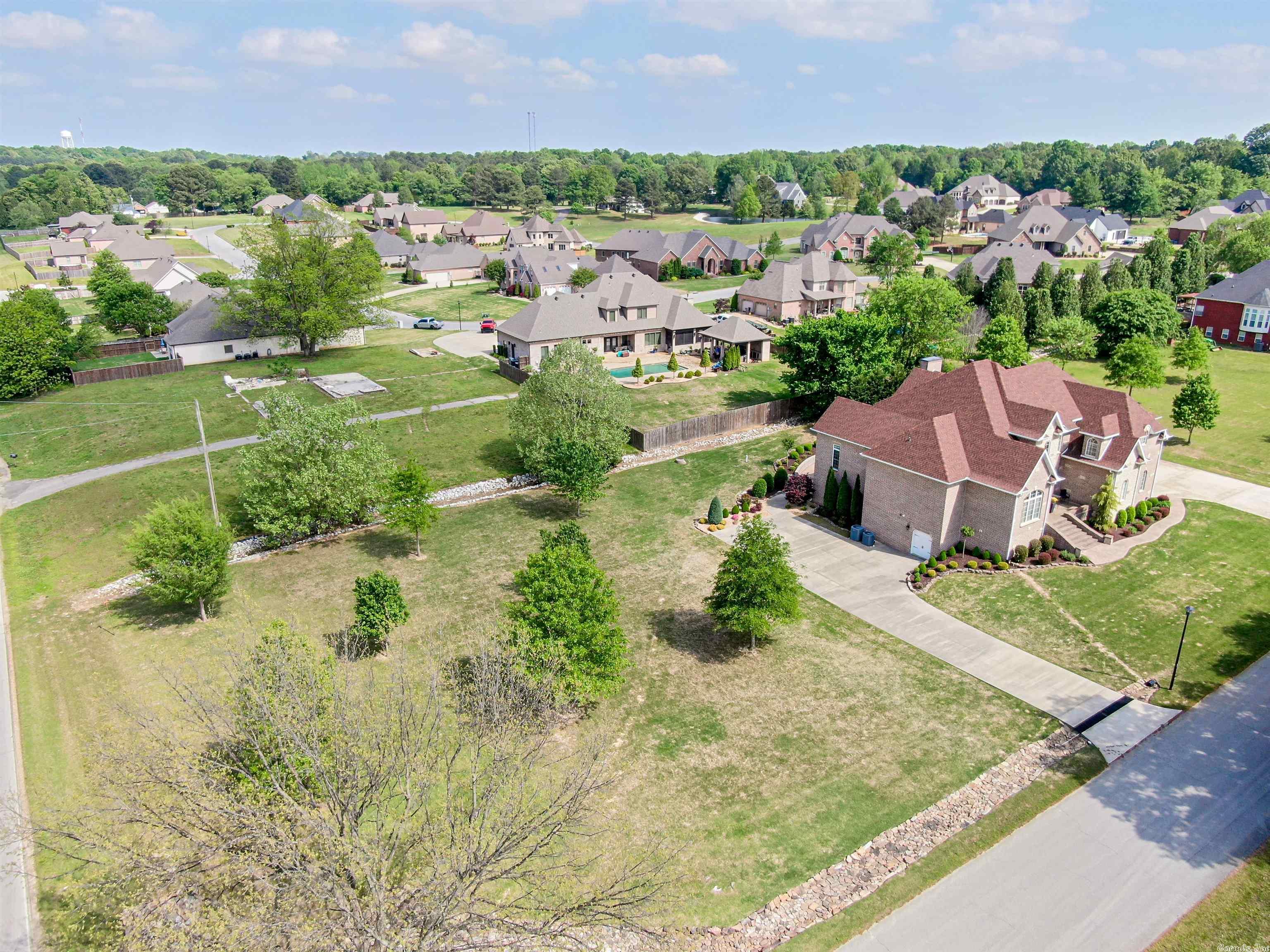 Hill Home Estates Phase I - Residential