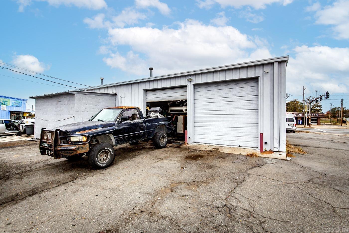 Ruebel & Leymer - Commercial Sale