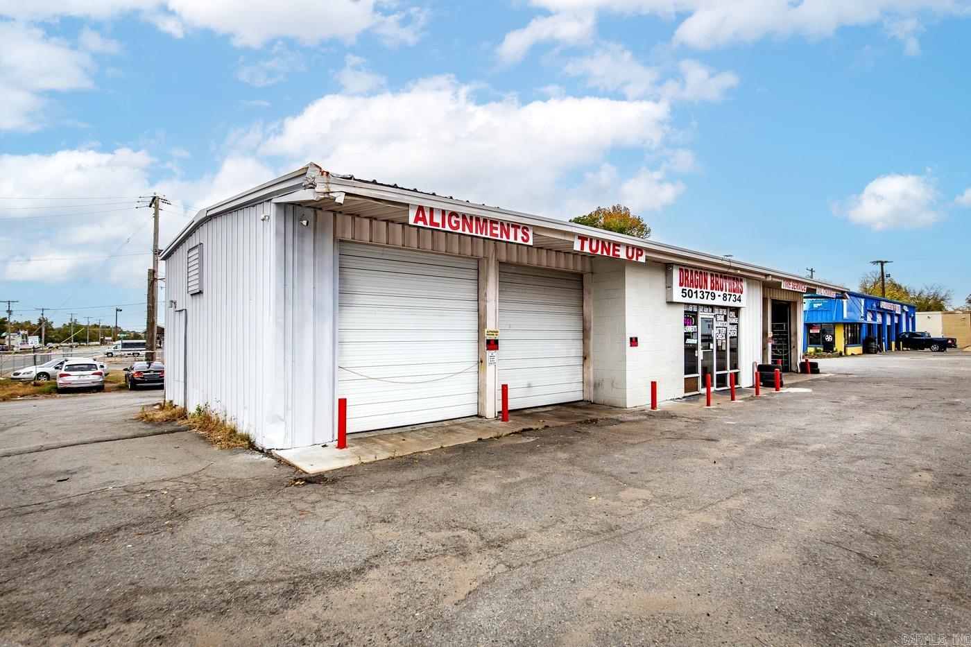 Ruebel & Leymer - Commercial Sale