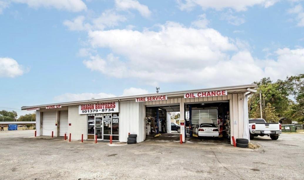 Ruebel & Leymer - Commercial Sale