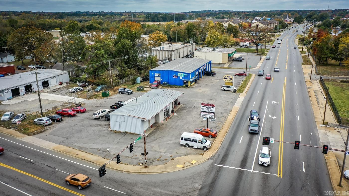 Ruebel & Leymer - Commercial Sale