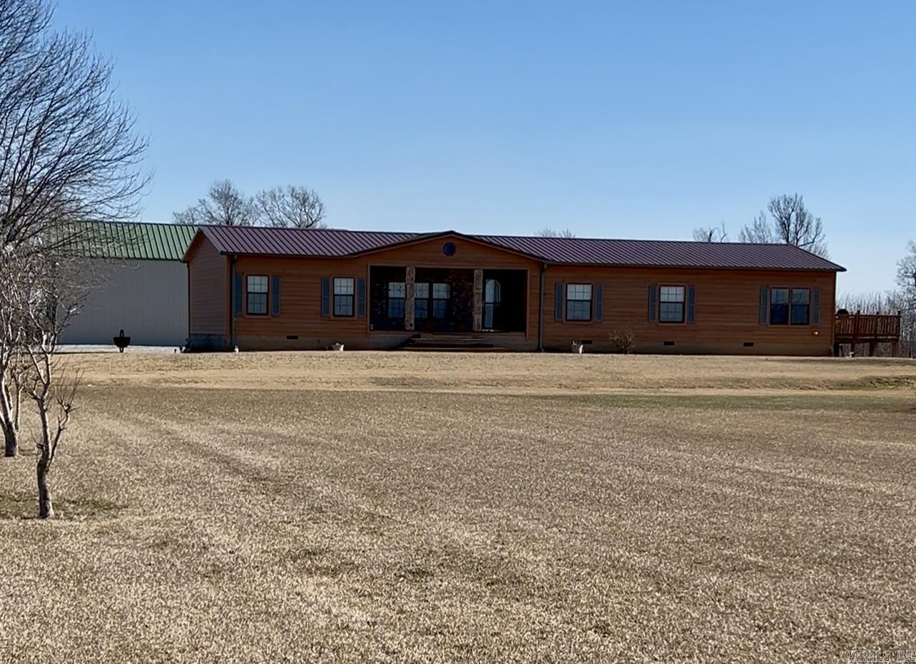 Metes & Bounds - Residential