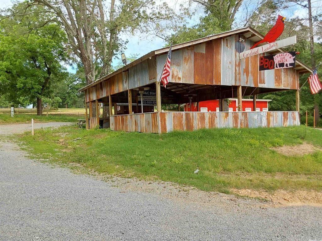 Metes & Bounds - Commercial Sale