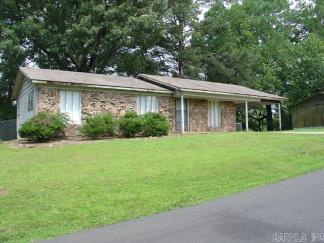 Rental unit available now.  3 BR, 1 BA, new carpet and fresh paint, large living space, large kitchen, central heat and air.  Large fenced yard, kitchen appliances include Refrigerator, stove and dishwasher.