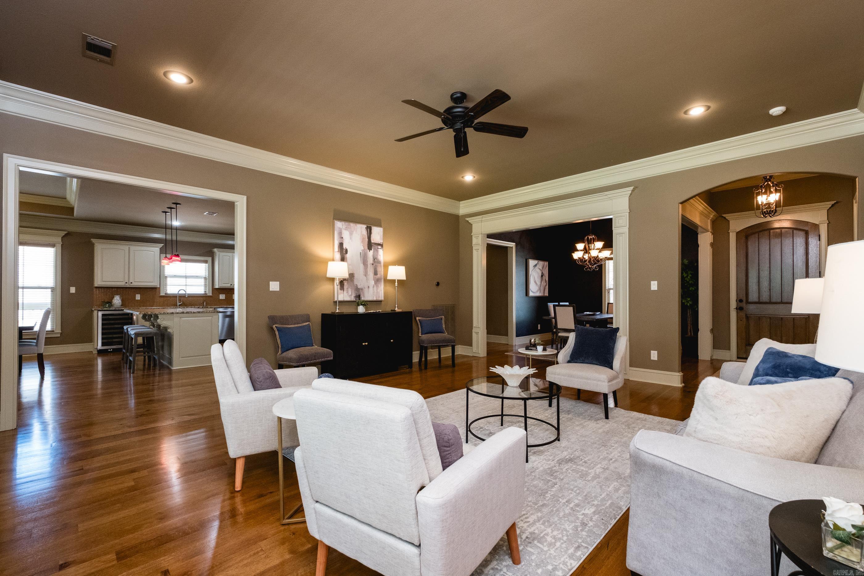 CHENAL VALLEY EPERNAY PLACE - Residential