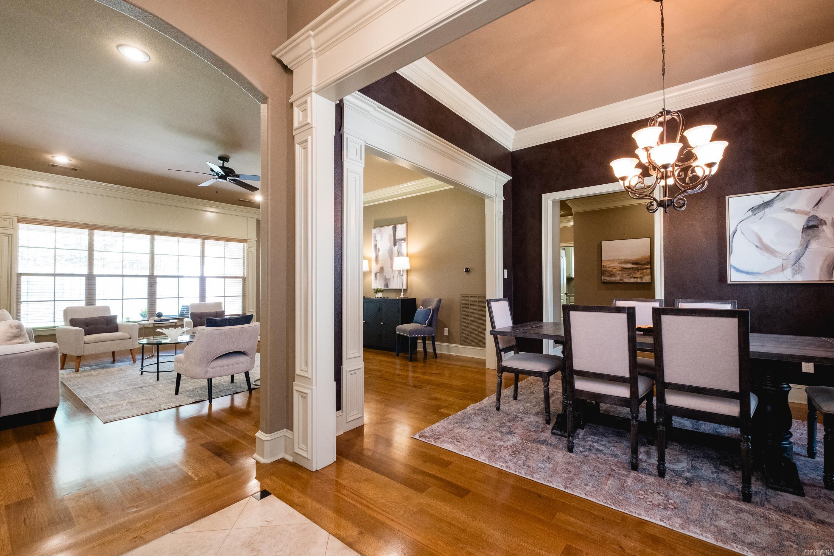 CHENAL VALLEY EPERNAY PLACE - Residential