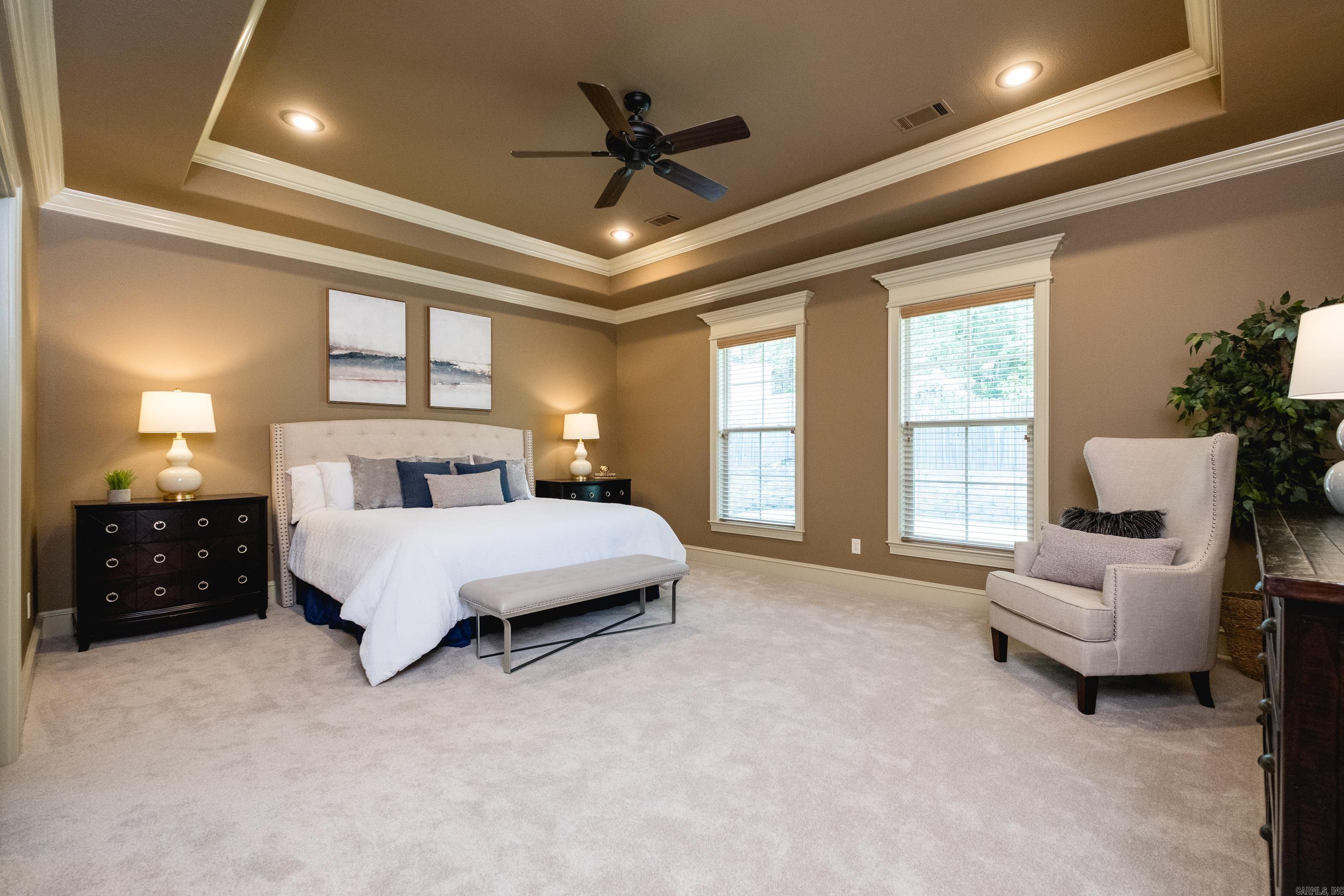 CHENAL VALLEY EPERNAY PLACE - Residential
