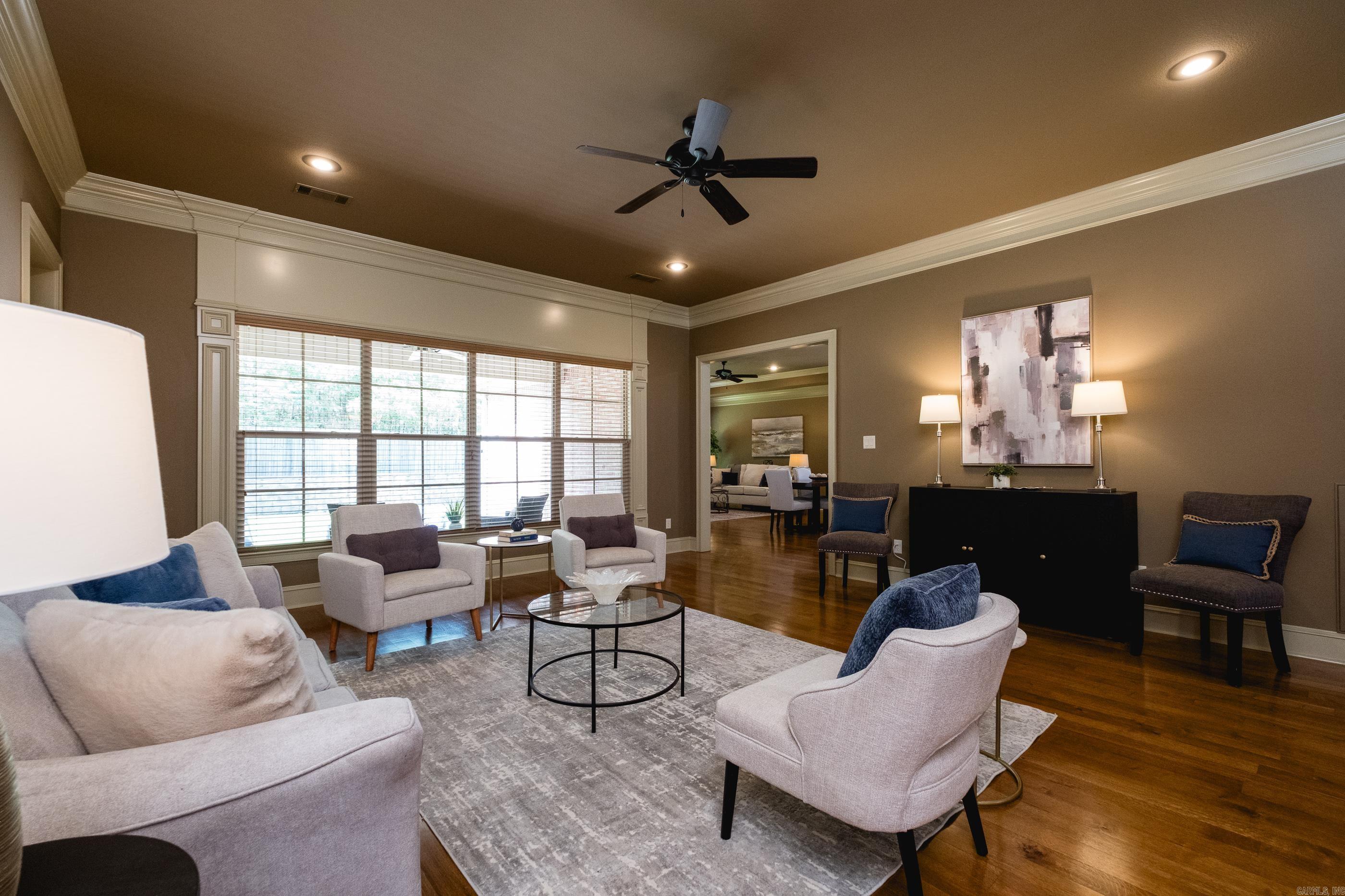 CHENAL VALLEY EPERNAY PLACE - Residential