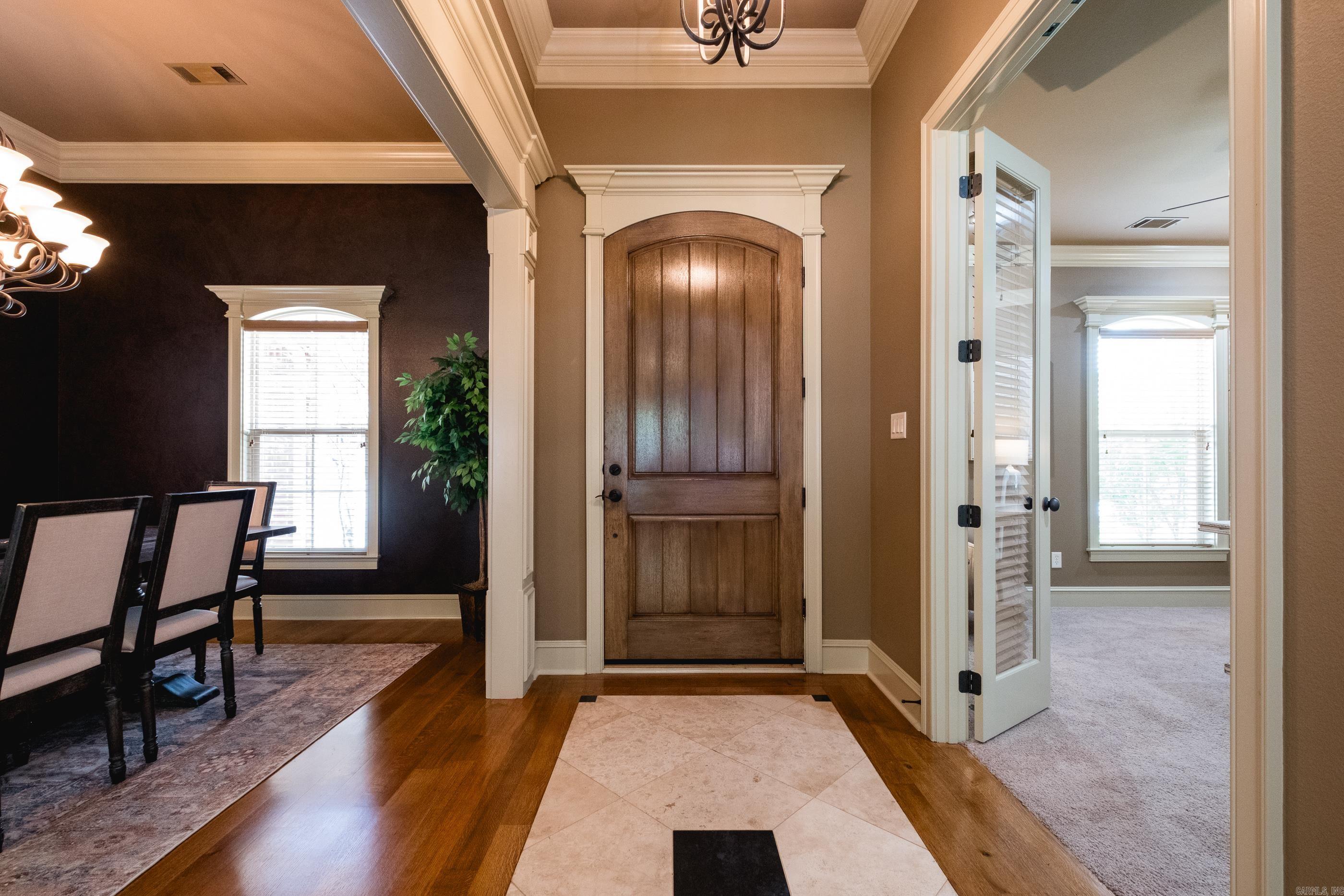 CHENAL VALLEY EPERNAY PLACE - Residential
