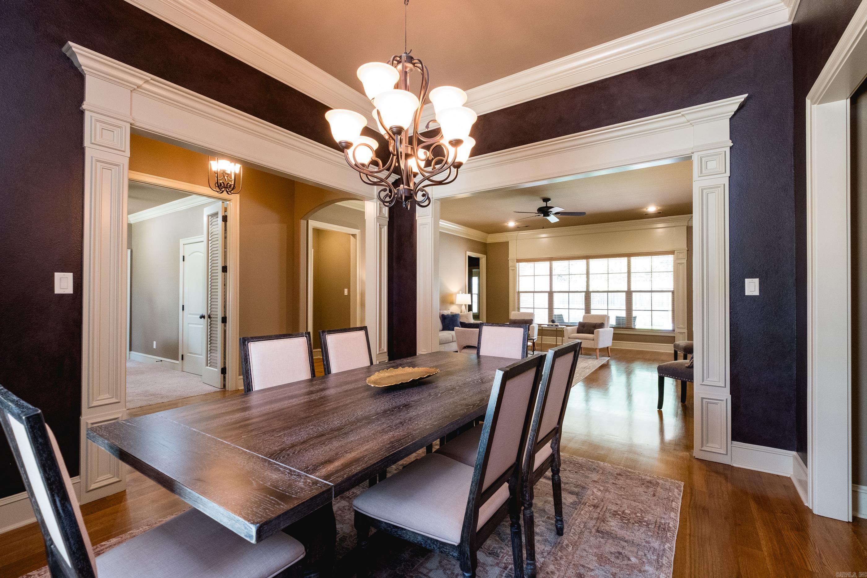 CHENAL VALLEY EPERNAY PLACE - Residential
