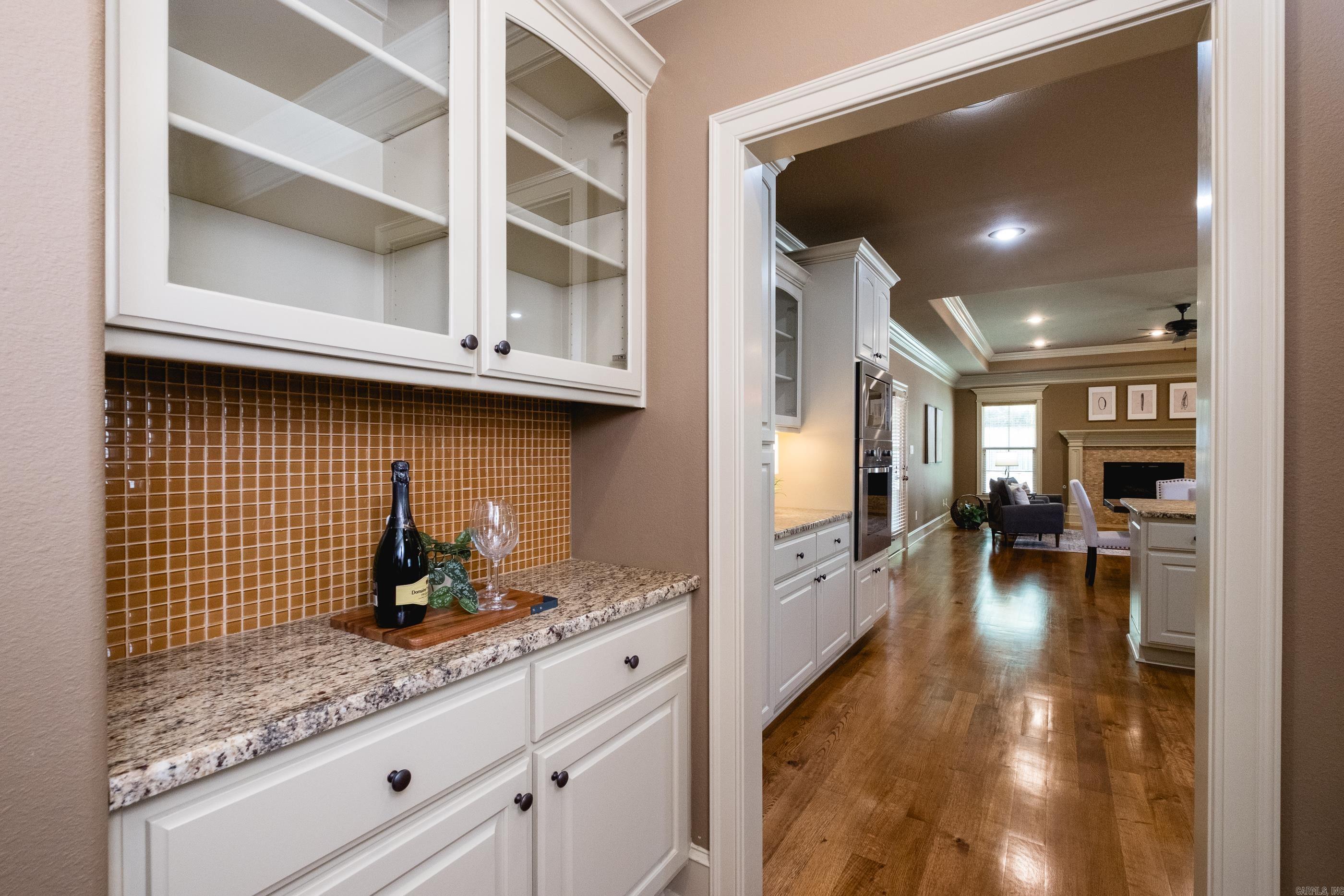 CHENAL VALLEY EPERNAY PLACE - Residential