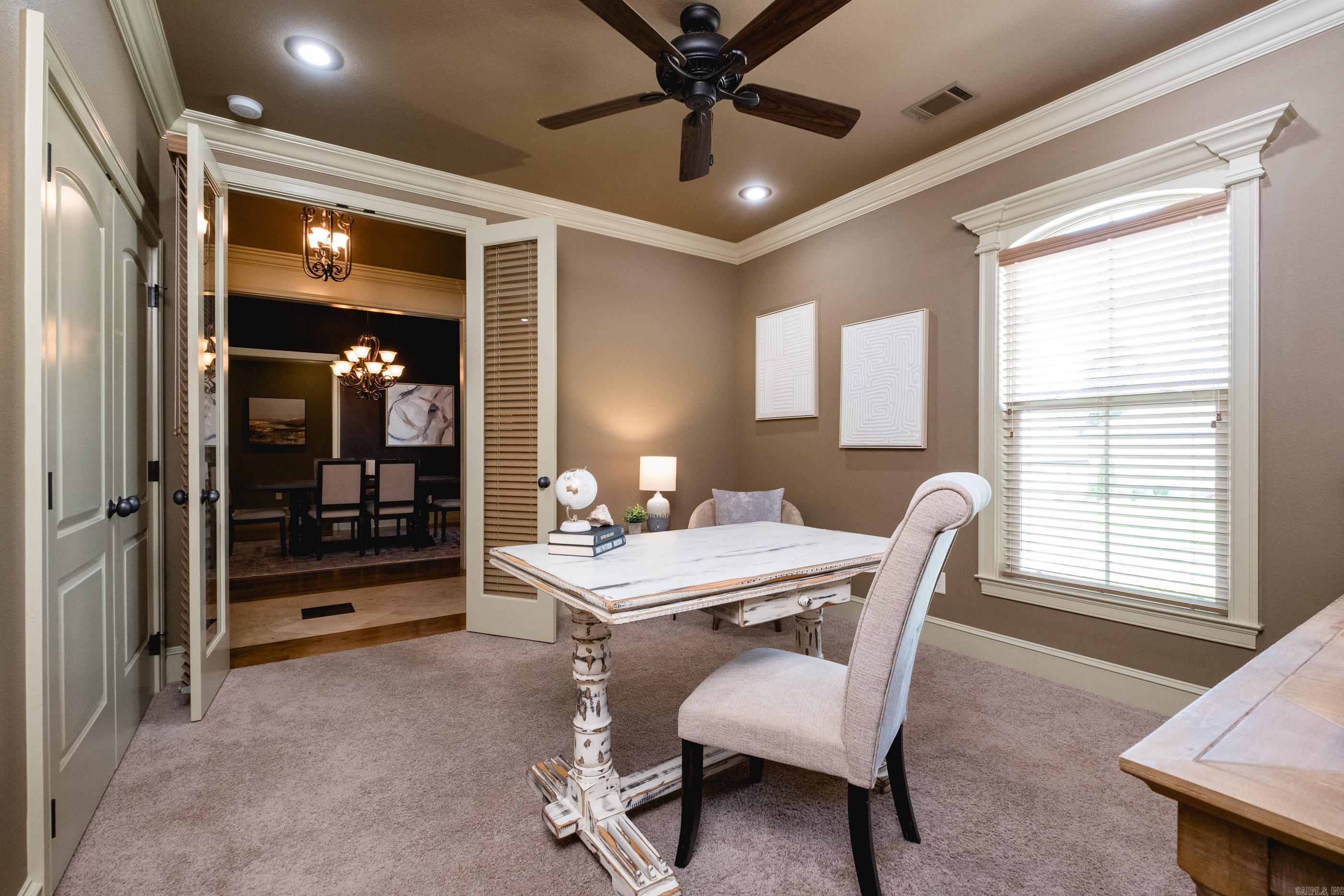 CHENAL VALLEY EPERNAY PLACE - Residential