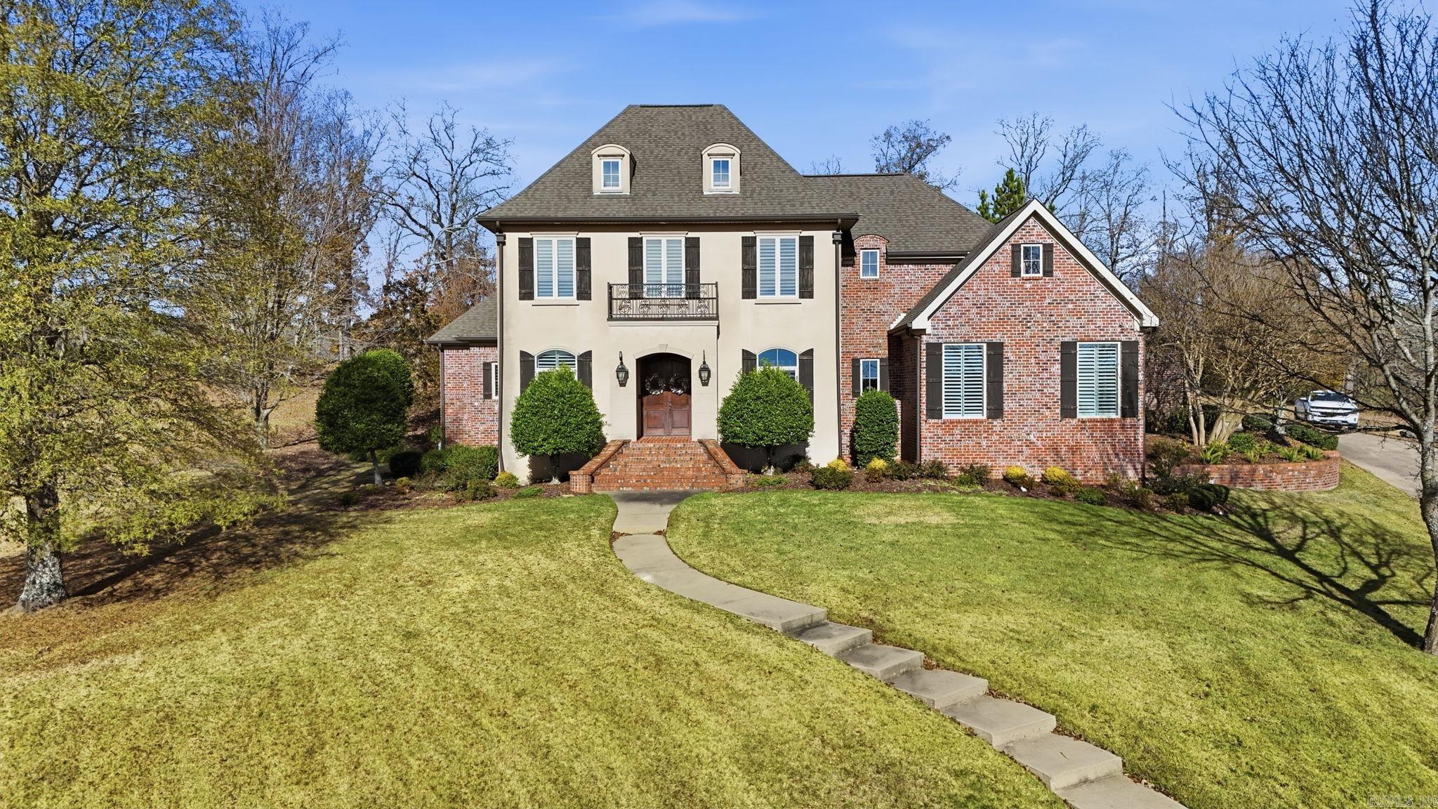 Beautiful property on 1.1 acres in Fairplay Estates!  This 4,077 sqft home features 5 bedrooms 3 1/2 bathrooms with stunning views and conveniently located next to Lakeside School. Gourmet kitchen with quartz countertops opens to additional living/dining space. Master suite and guest suite on main level. Second level bedrooms complete with adjoining bathroom and additional living space.  Ample storage throughout and in-home office space.  The backyard oasis offers entertainment for the whole family, complete with outdoor kitchen, pool, hot tub, and game room!  Come see this unique home in person!