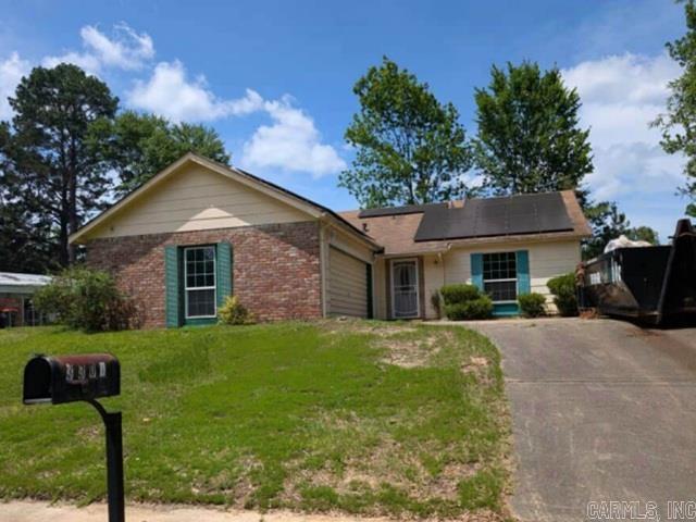 If you have been looking for the perfect project home, look at this one! This home sits high on a large lot with spacious turn in garage. Home has some water intrusion and will need remediation and costmetic updates but good layout and room sizes. See it today! RESERVE AUCTION PROPERTY- Property sold “AS-IS” without contingencies, repairs, warranties, guarantees or representation as to listing accuracy, property information, photo or other depiction included or described herein. Inspect before bidding.