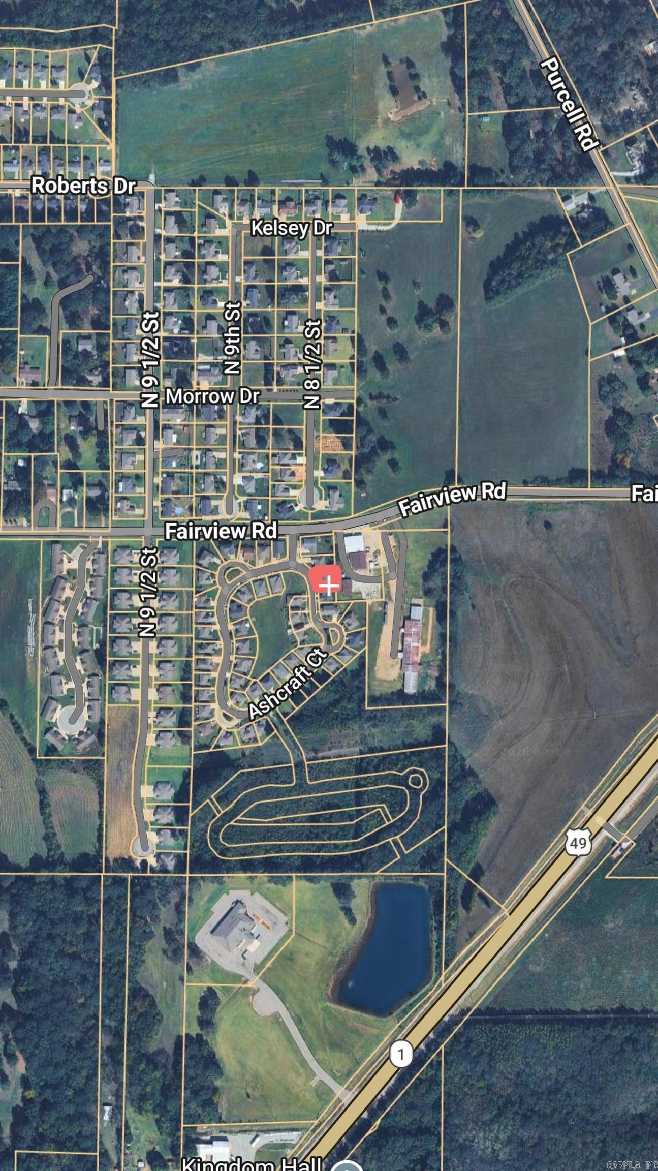 FAIRVIEW PARKS - Residential