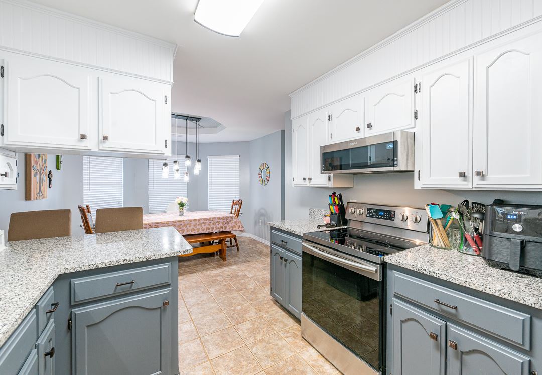 GREENWOOD ACRES - Residential