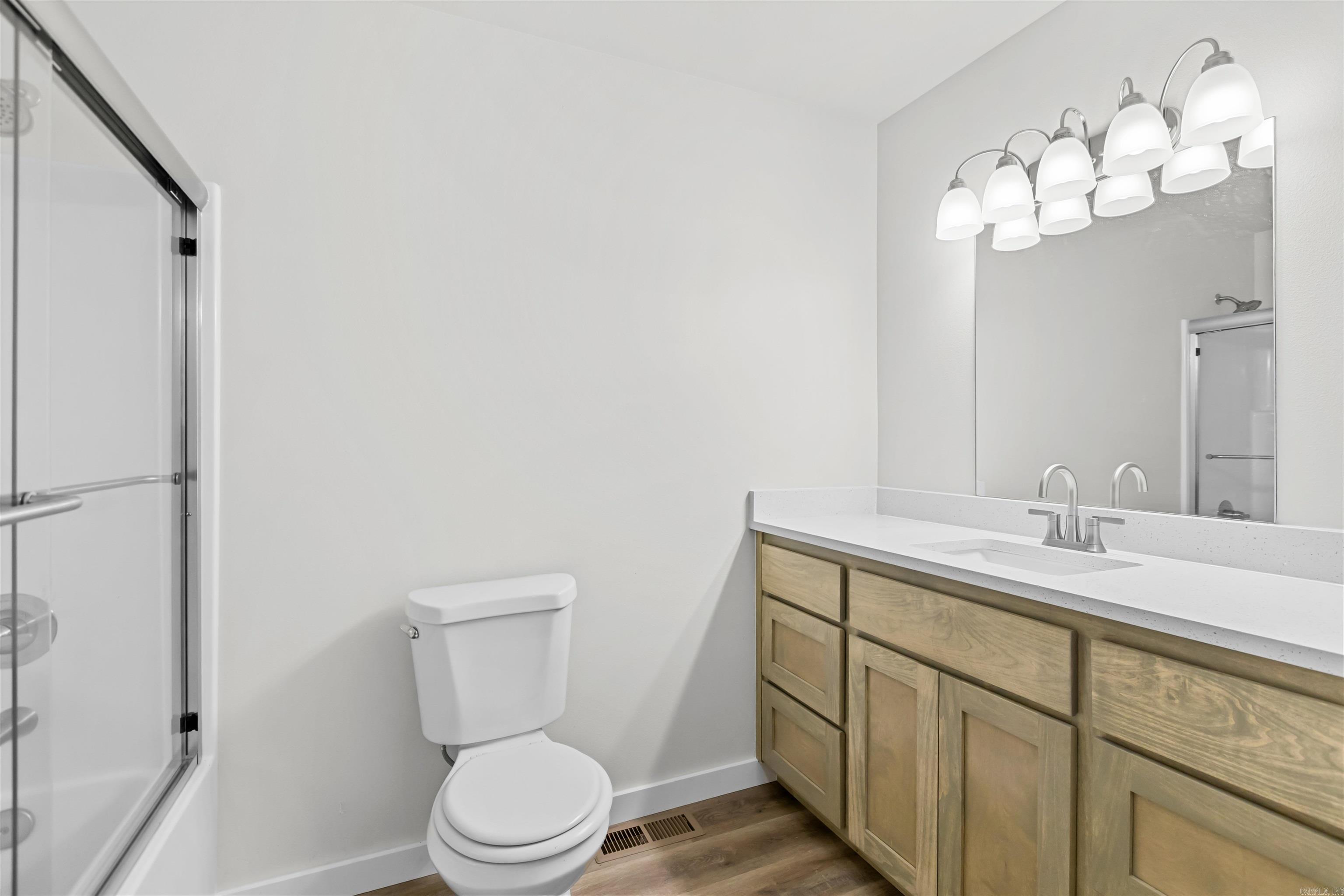 Metes & Bounds - Residential