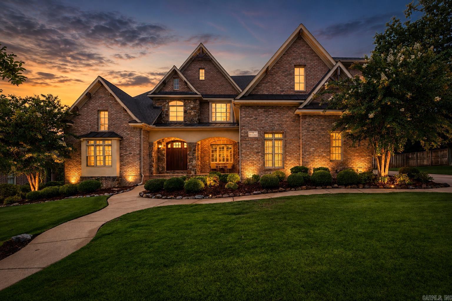CHENAL VALLEY GERMAY COURT - Residential