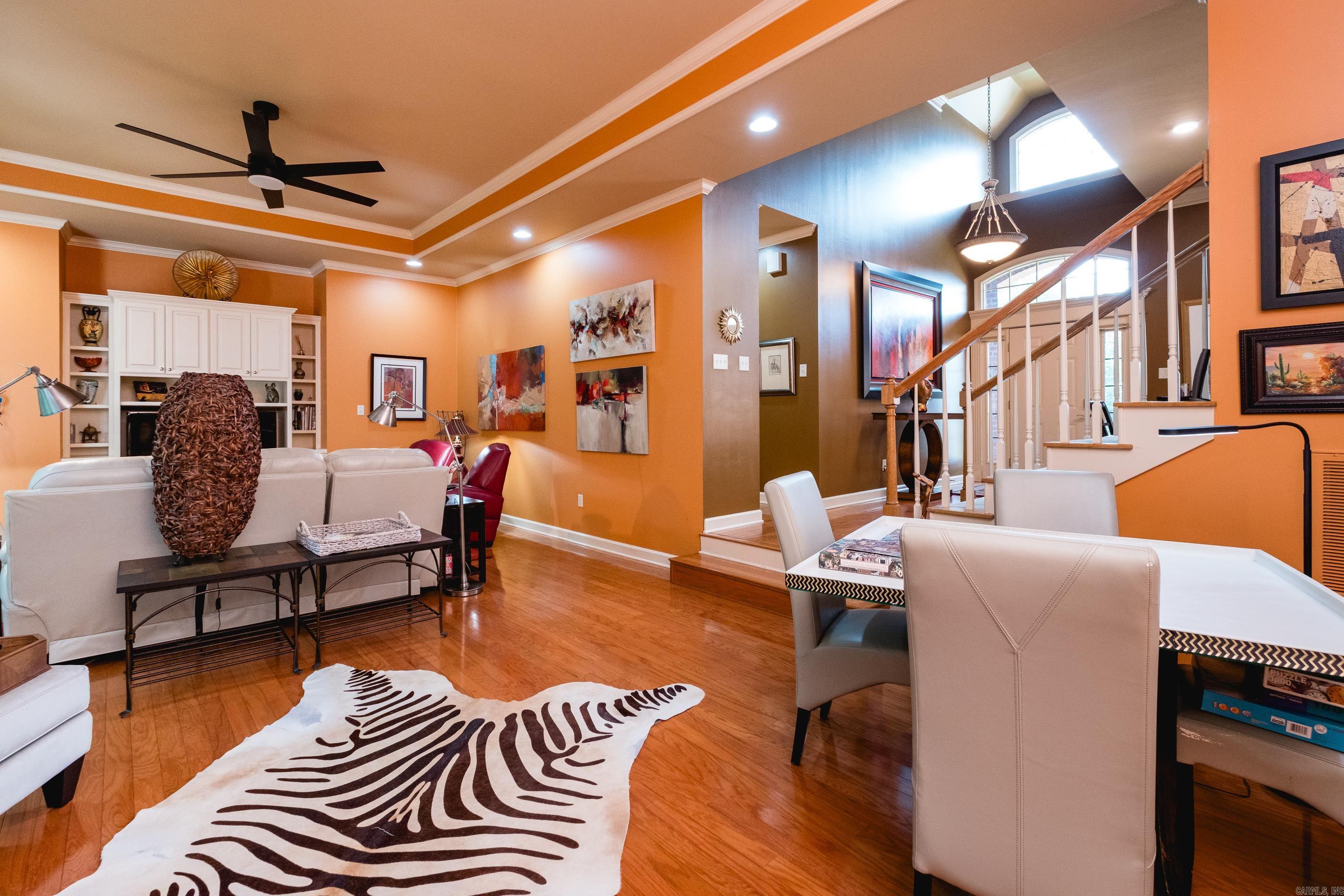 CHENAL VALLEY DUQUESNE COMMUNITY - Residential
