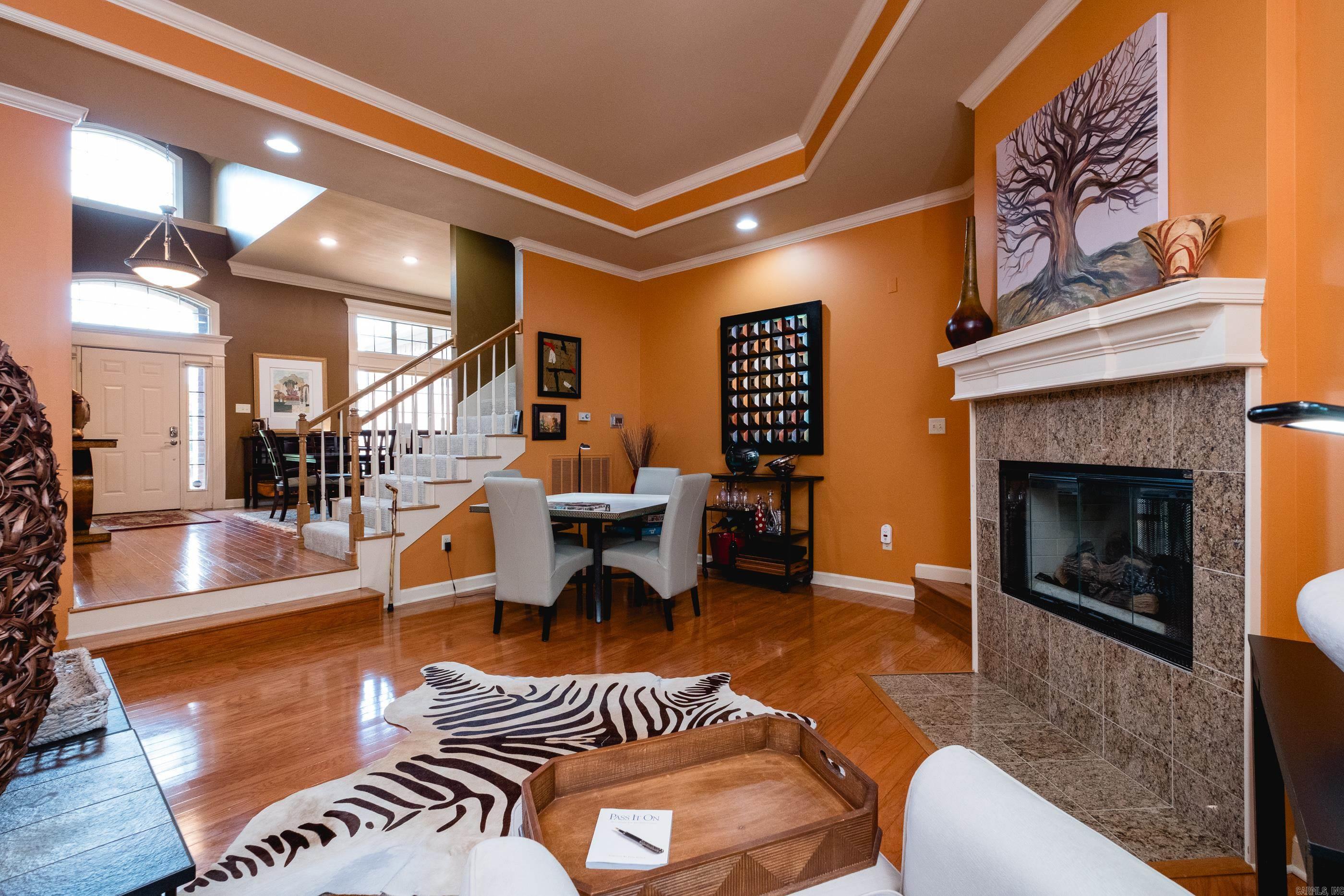 CHENAL VALLEY DUQUESNE COMMUNITY - Residential