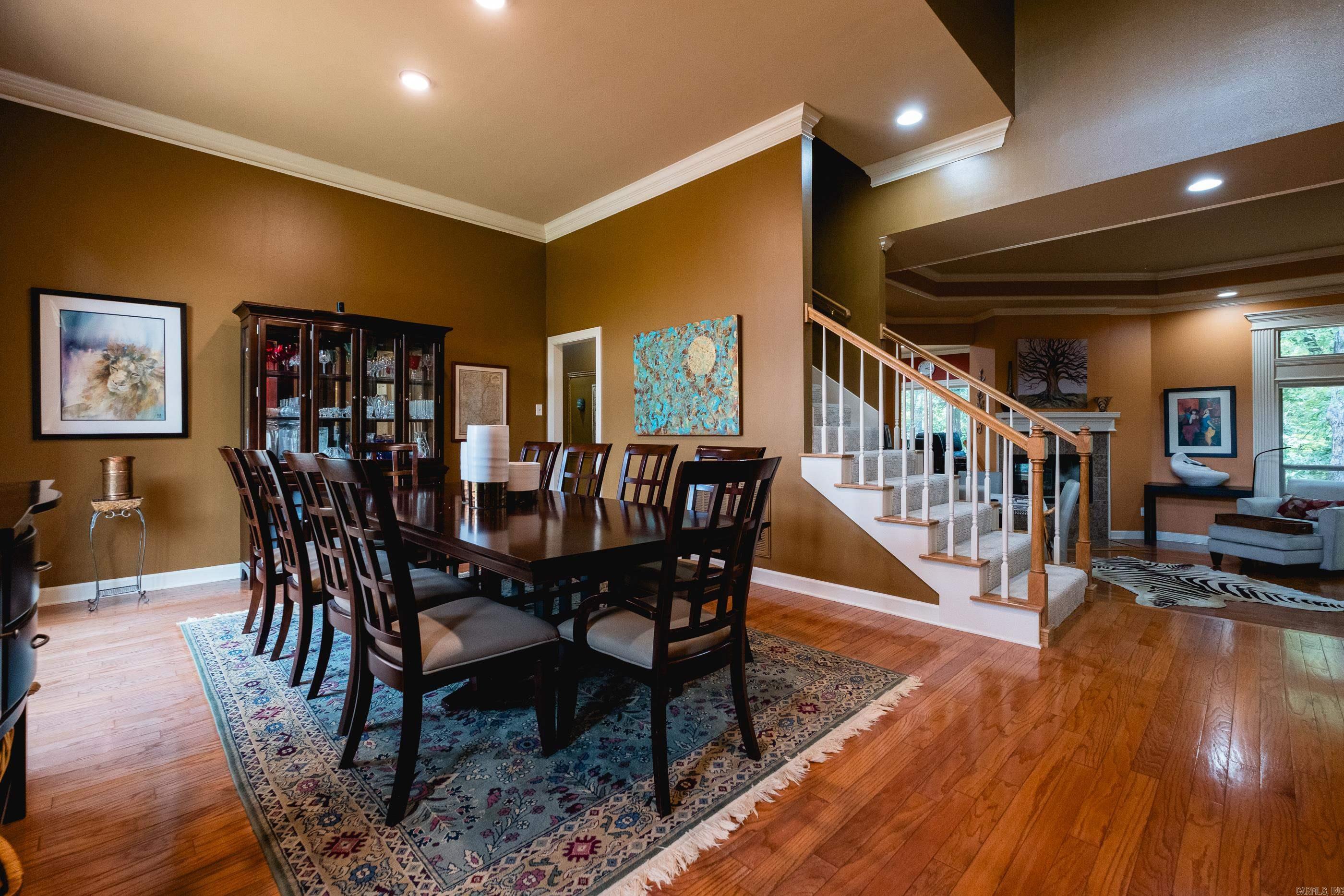 CHENAL VALLEY DUQUESNE COMMUNITY - Residential