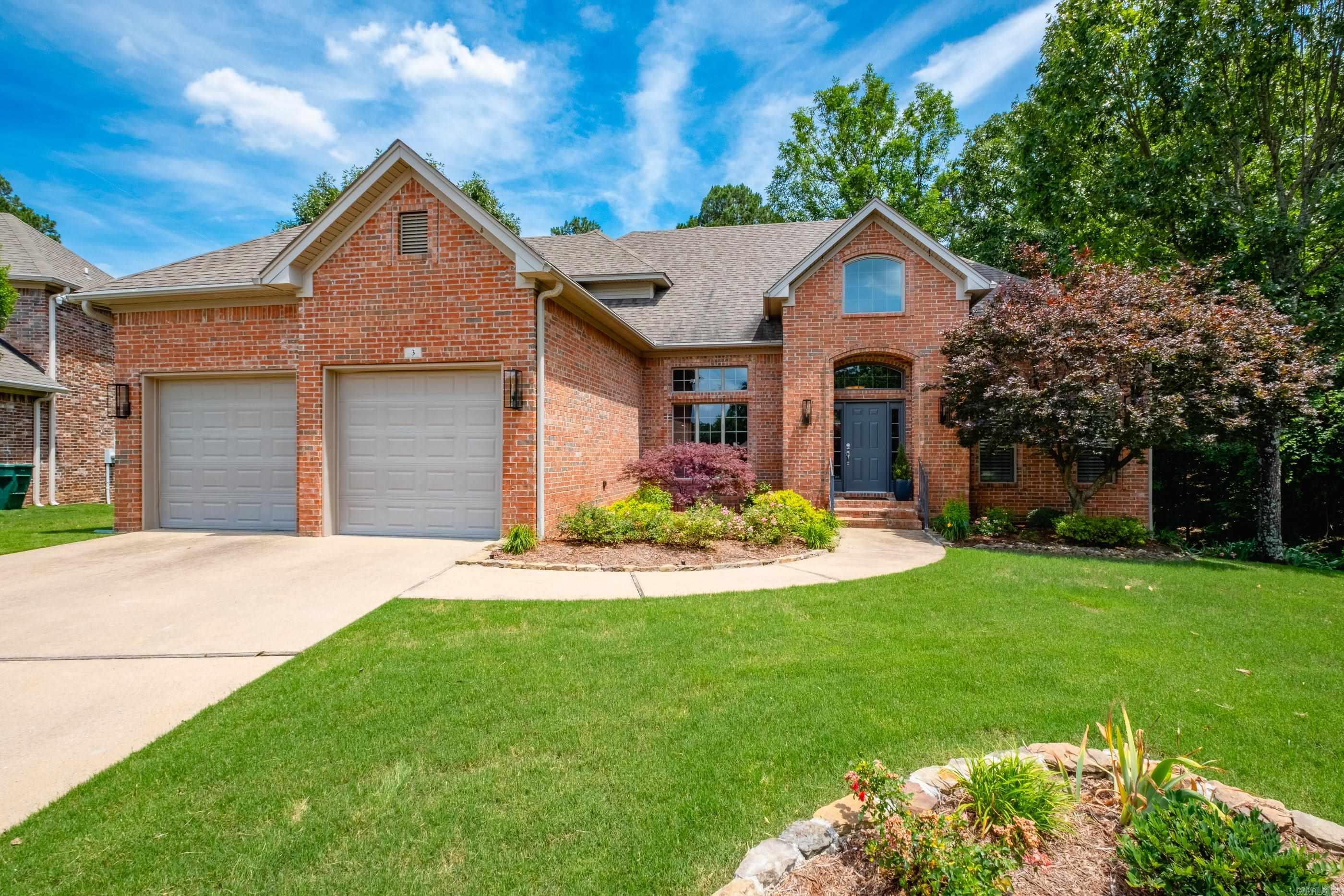 CHENAL VALLEY DUQUESNE COMMUNITY - Residential
