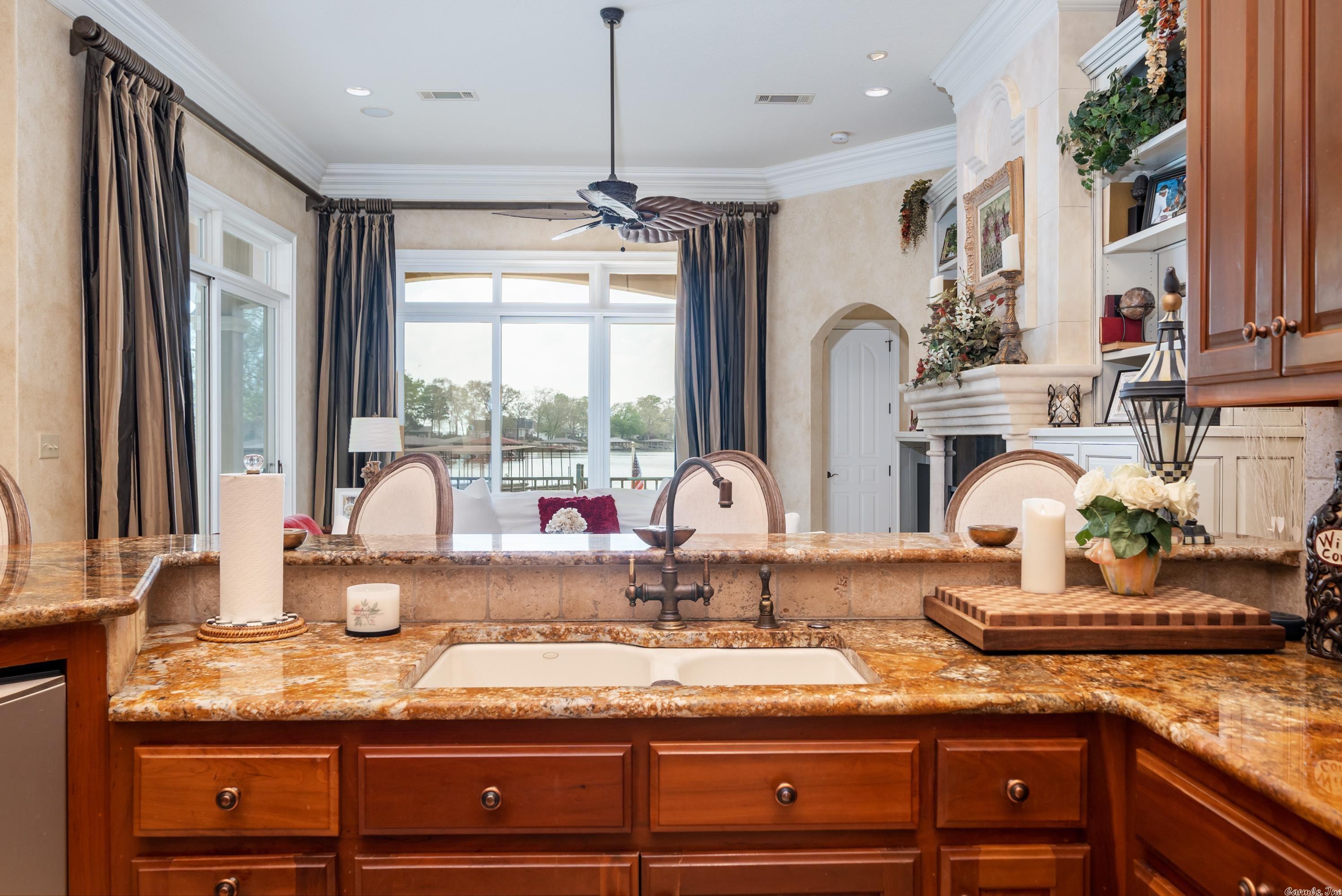 Hot Springs Unplatted - Residential