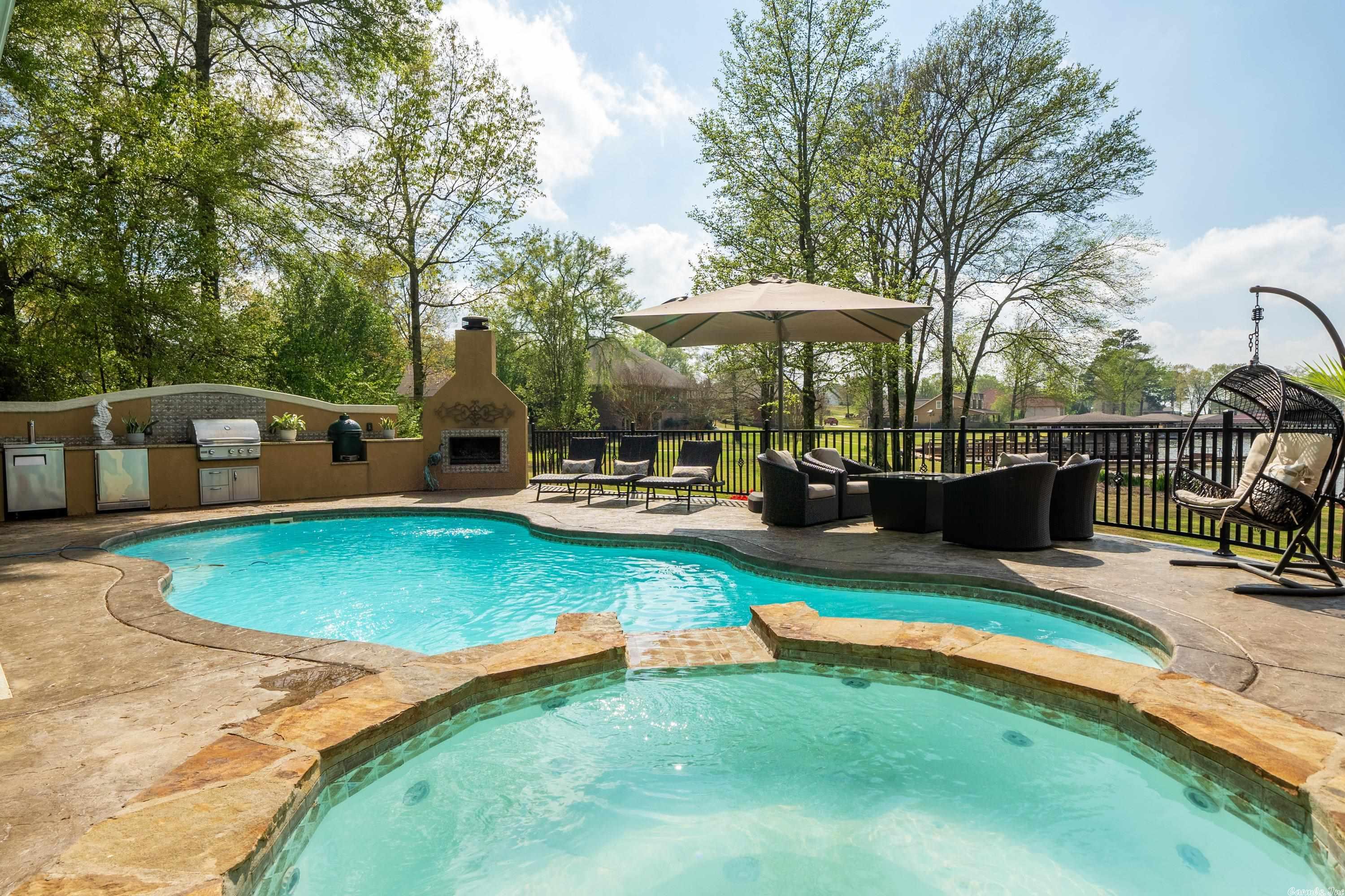 Hot Springs Unplatted - Residential