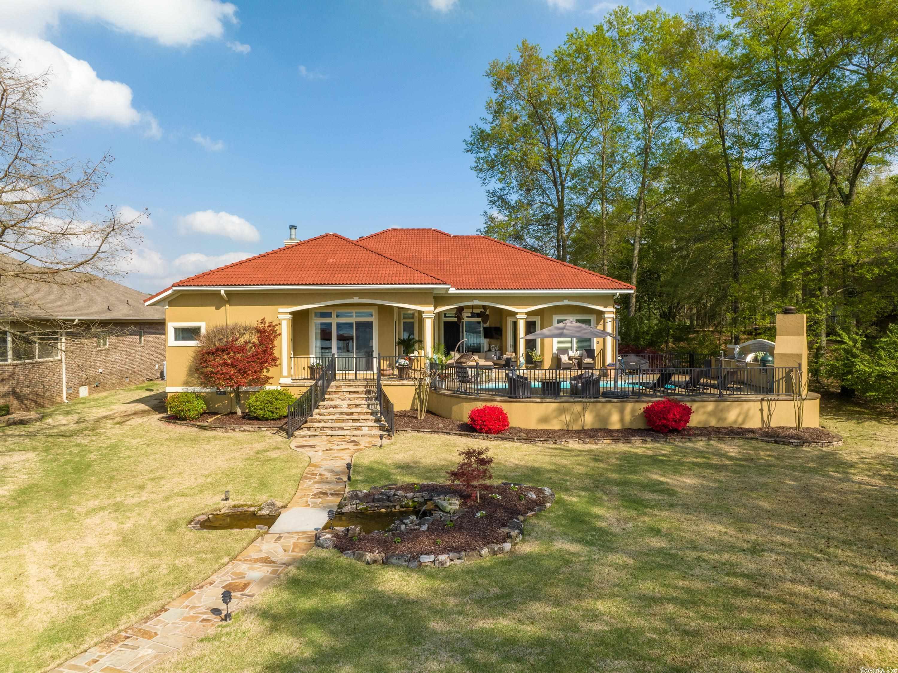 Hot Springs Unplatted - Residential
