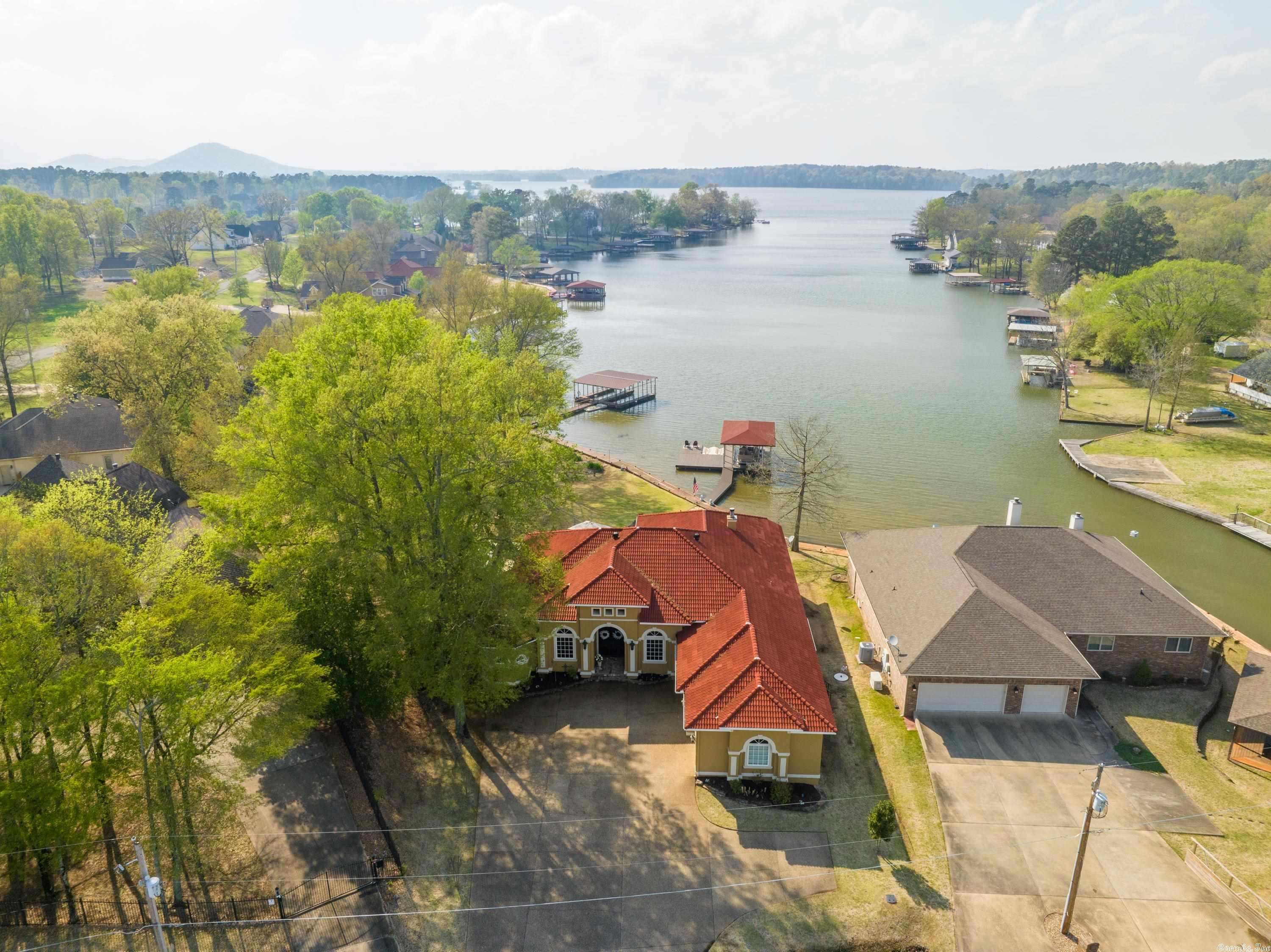 Hot Springs Unplatted - Residential