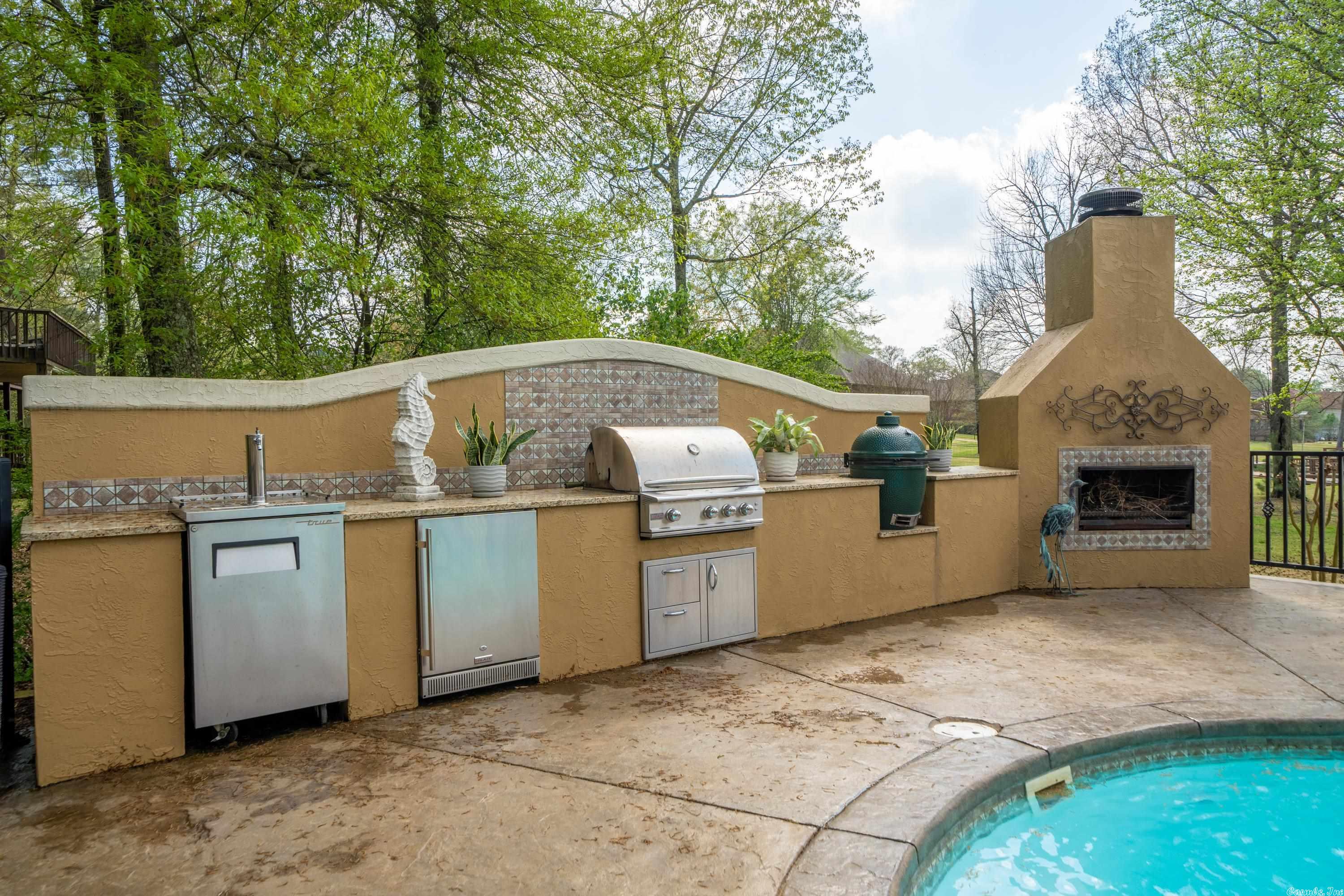 Hot Springs Unplatted - Residential