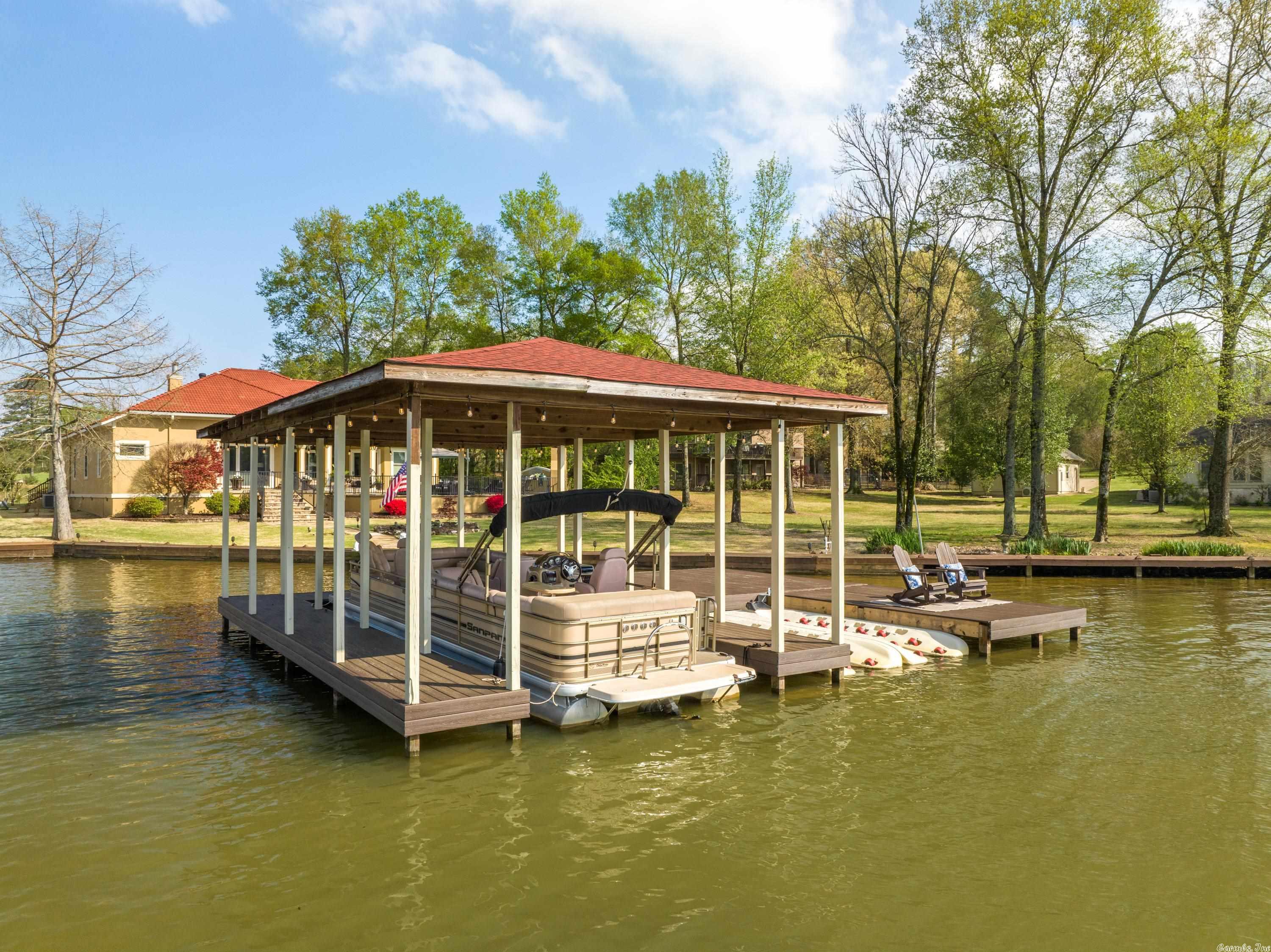 Hot Springs Unplatted - Residential