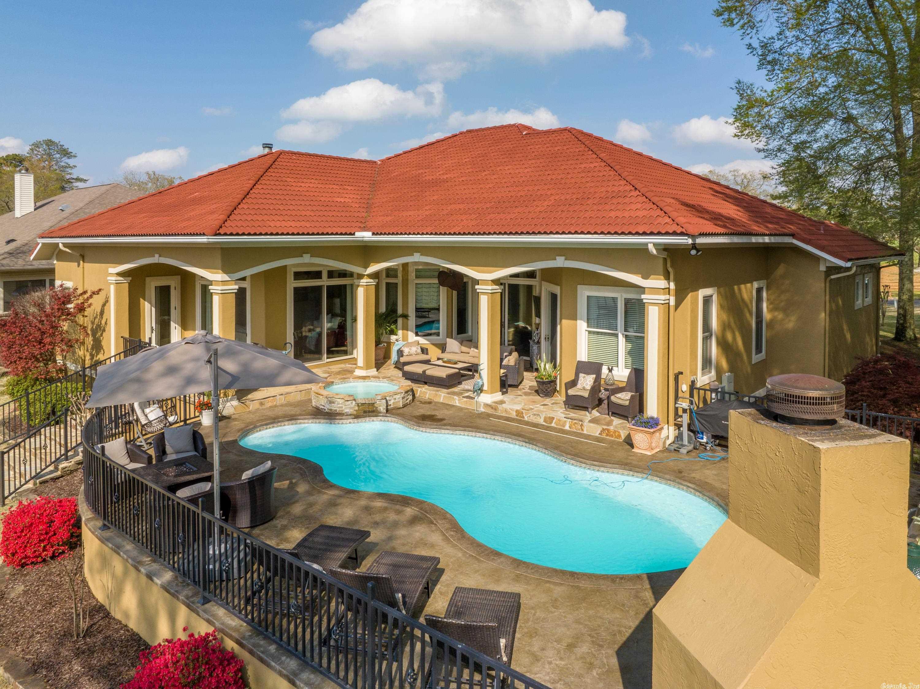 Hot Springs Unplatted - Residential