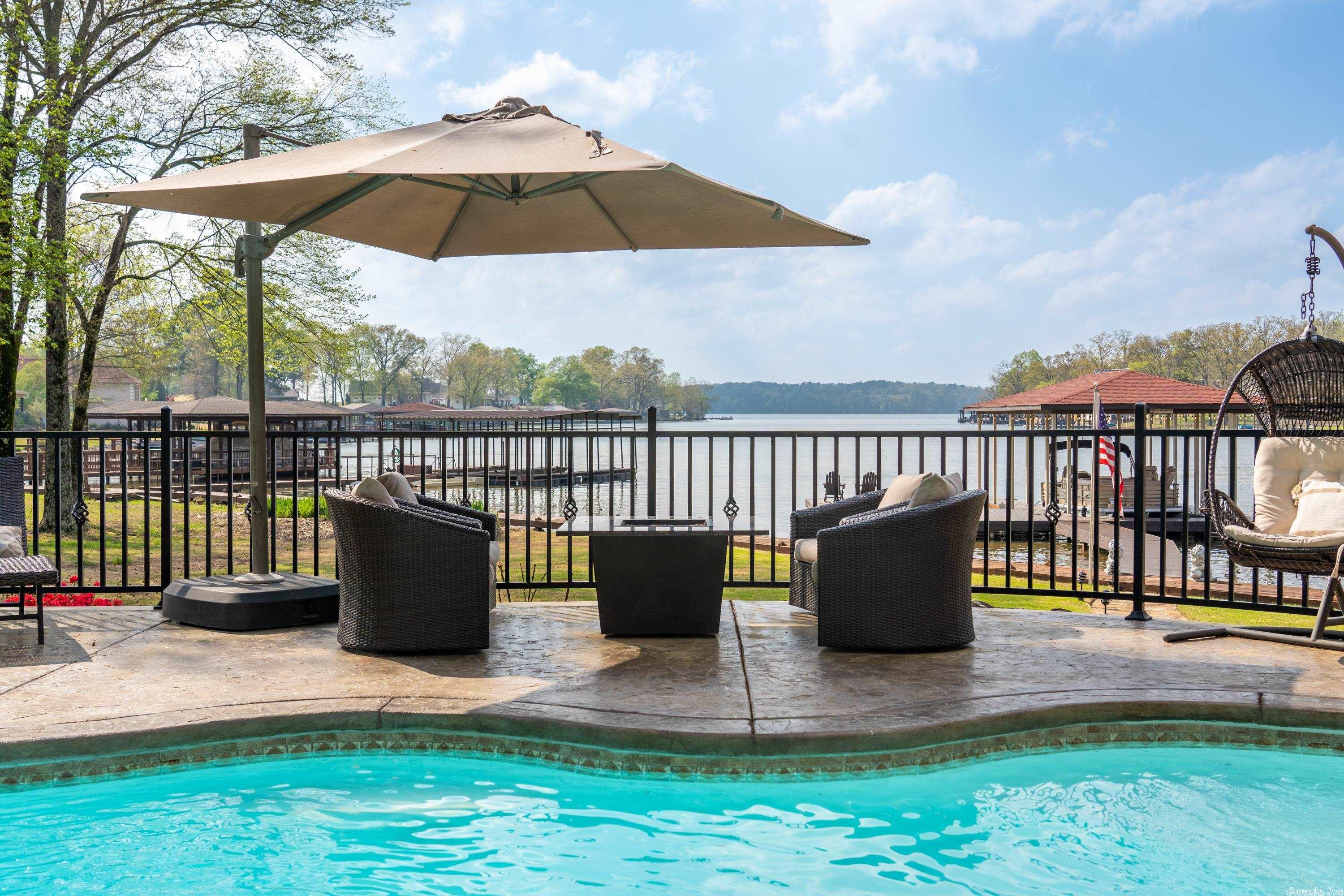 Hot Springs Unplatted - Residential