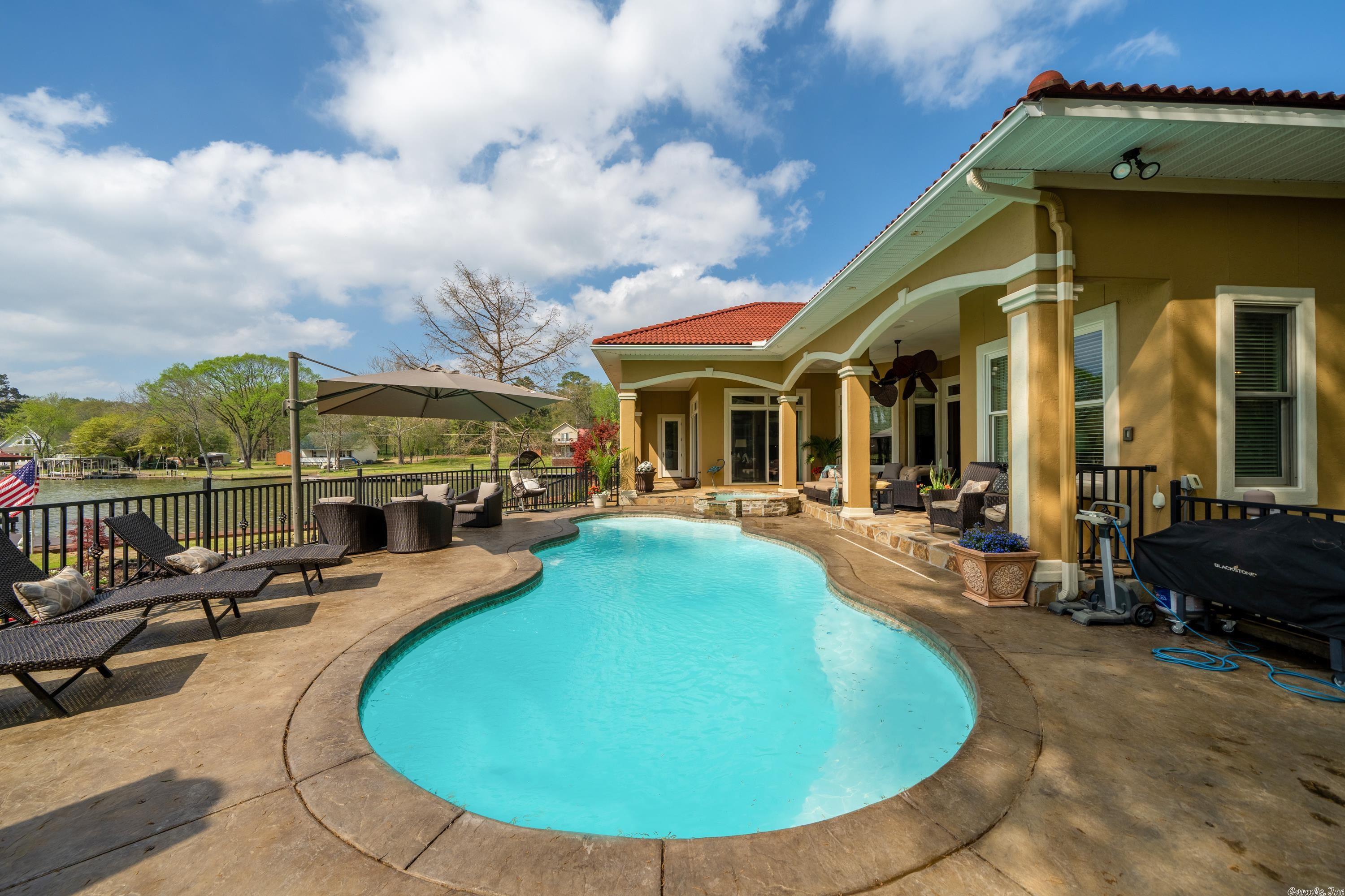 Hot Springs Unplatted - Residential