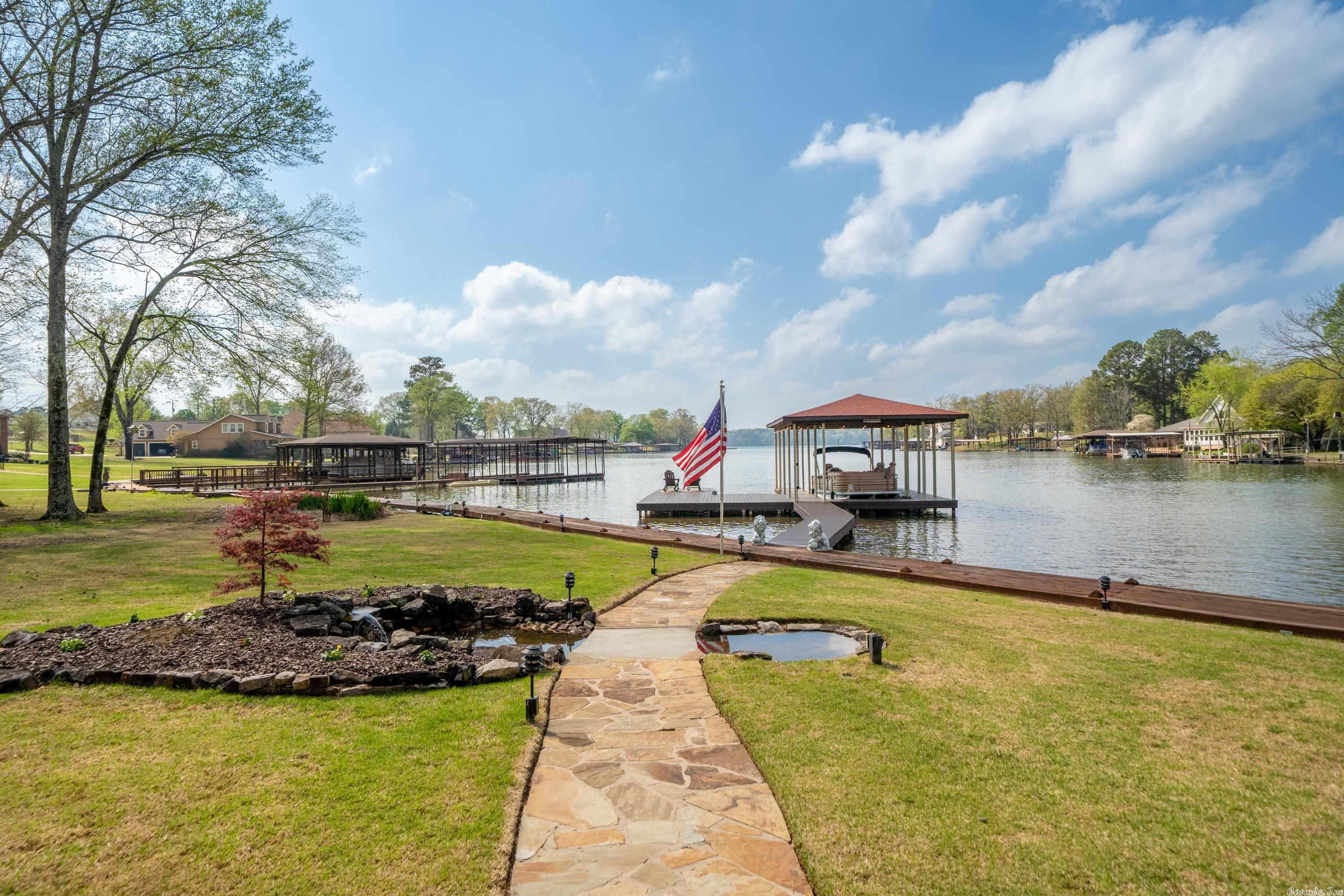 Hot Springs Unplatted - Residential