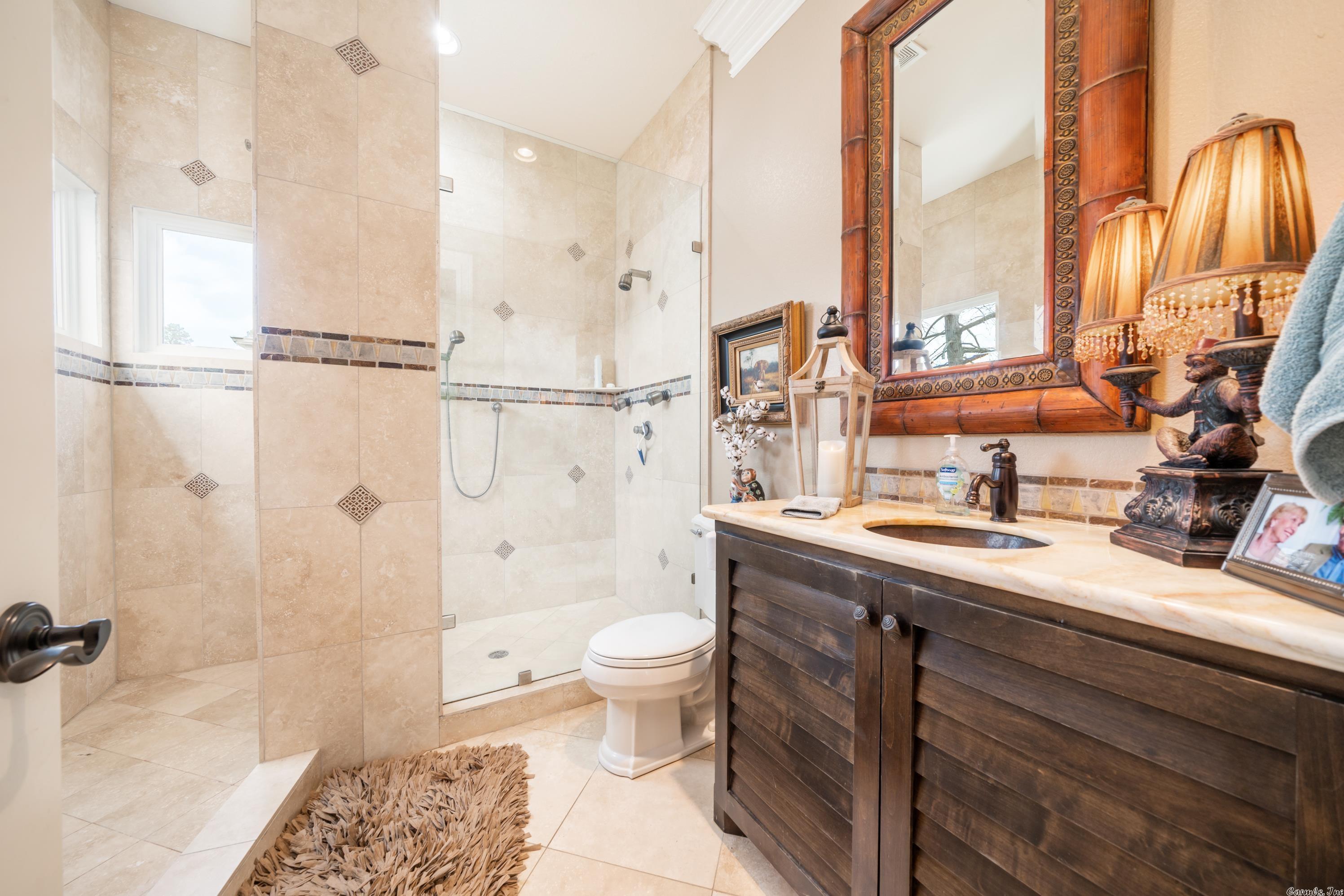 Hot Springs Unplatted - Residential