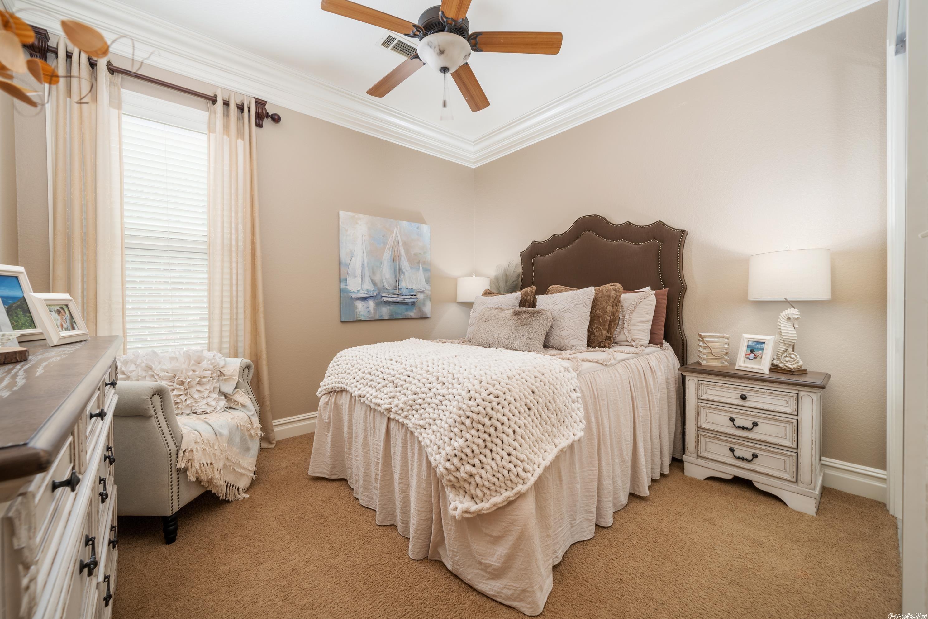 Hot Springs Unplatted - Residential
