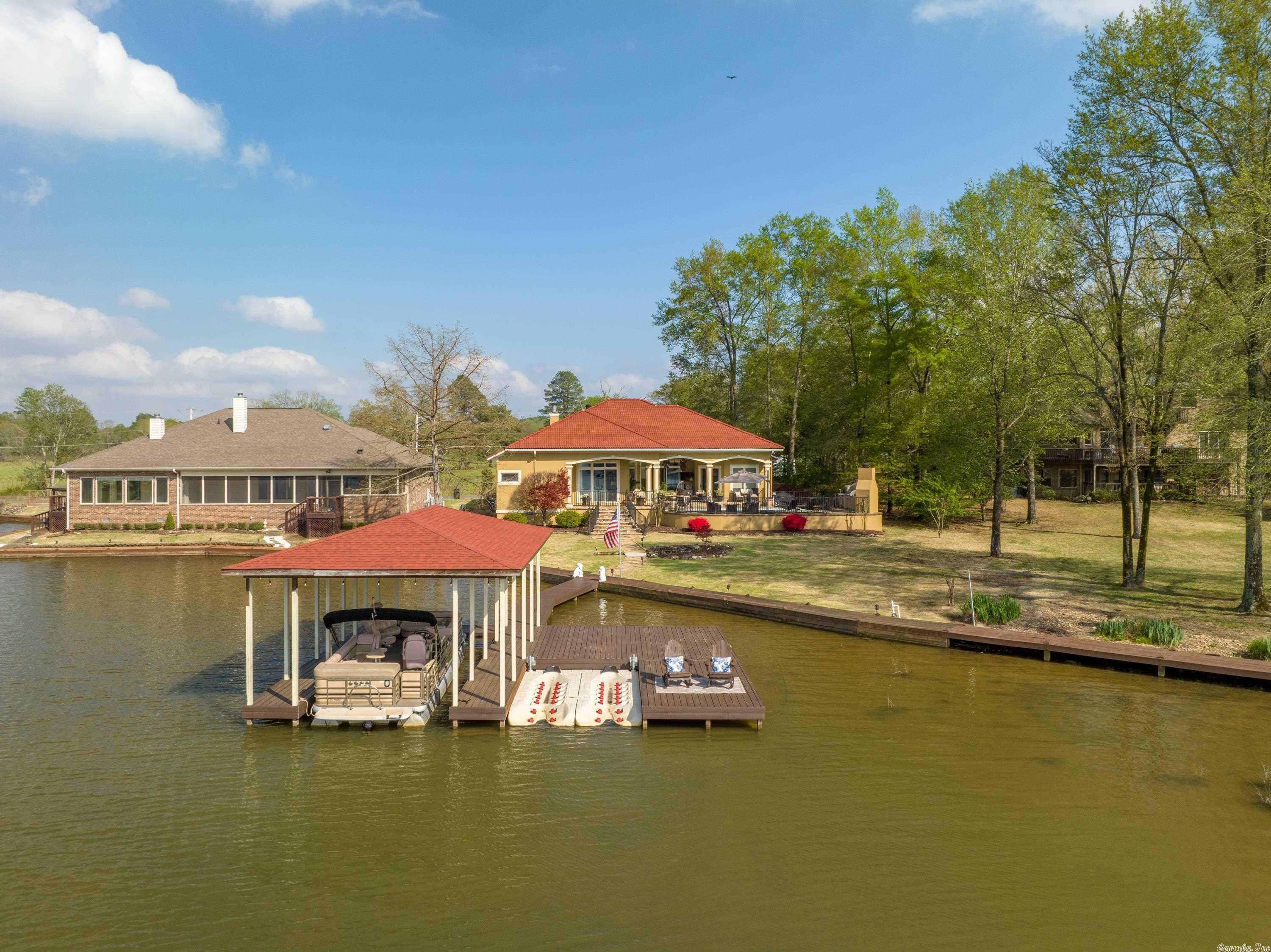 Hot Springs Unplatted - Residential