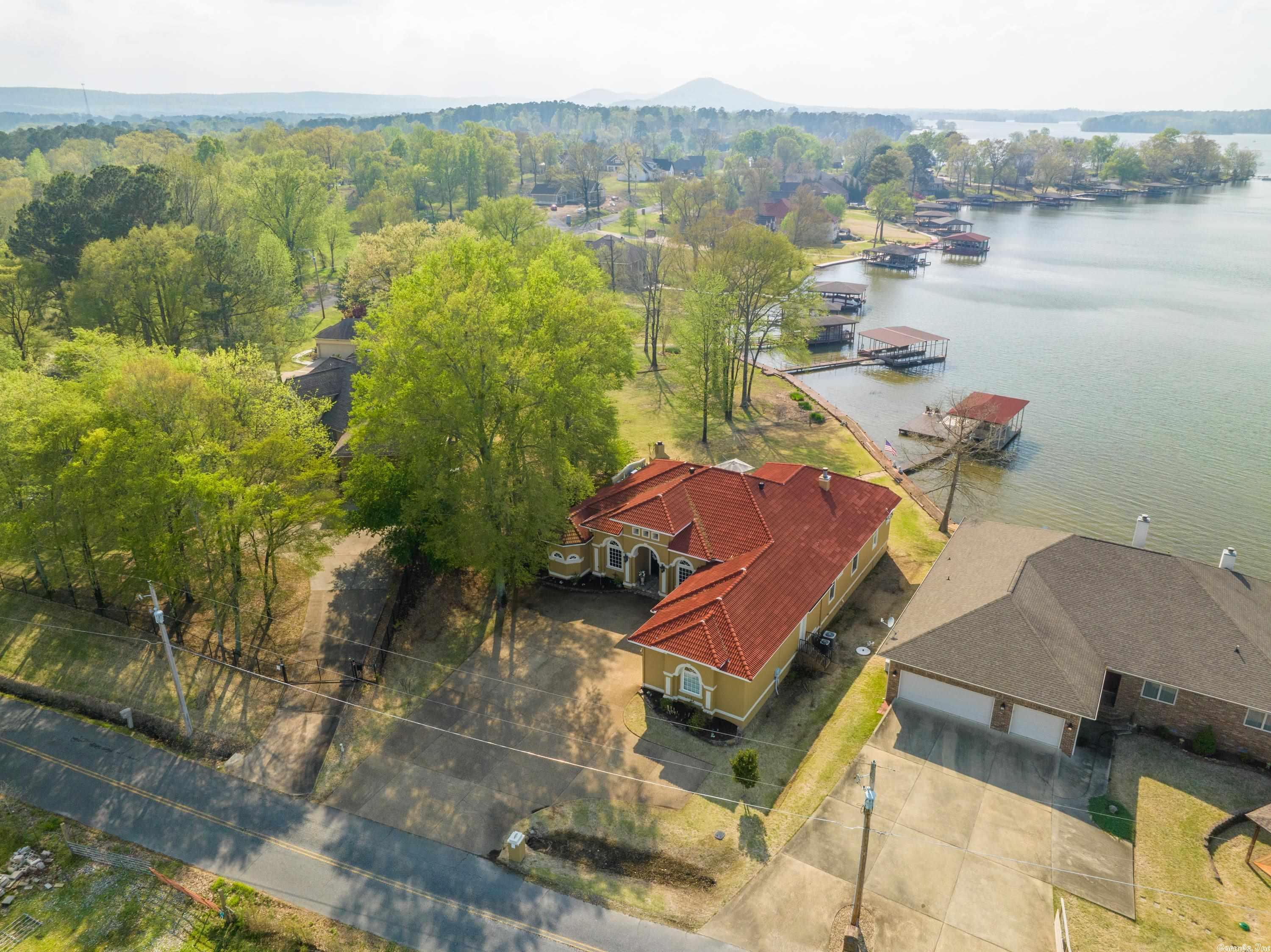 Hot Springs Unplatted - Residential