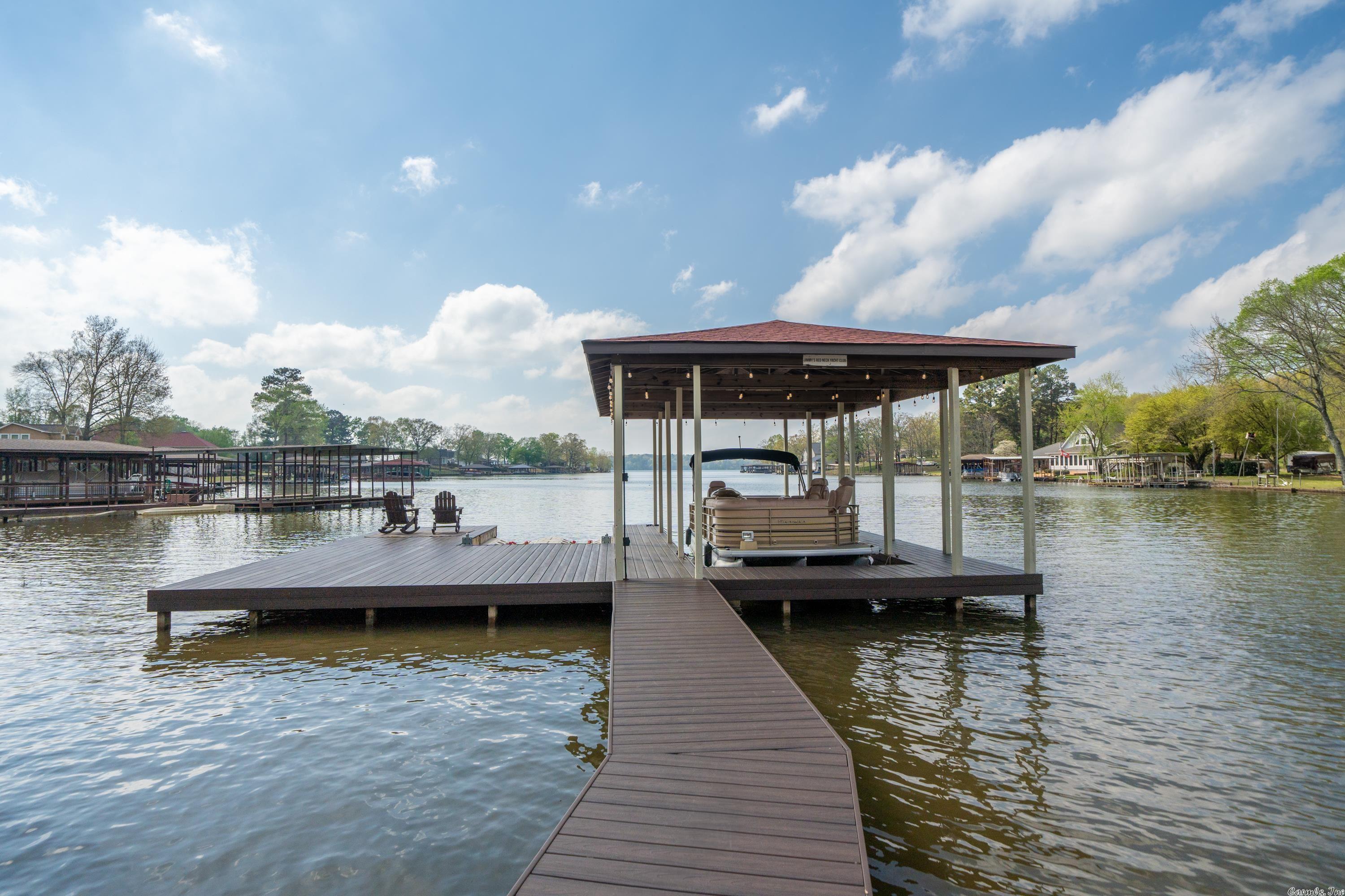 Hot Springs Unplatted - Residential
