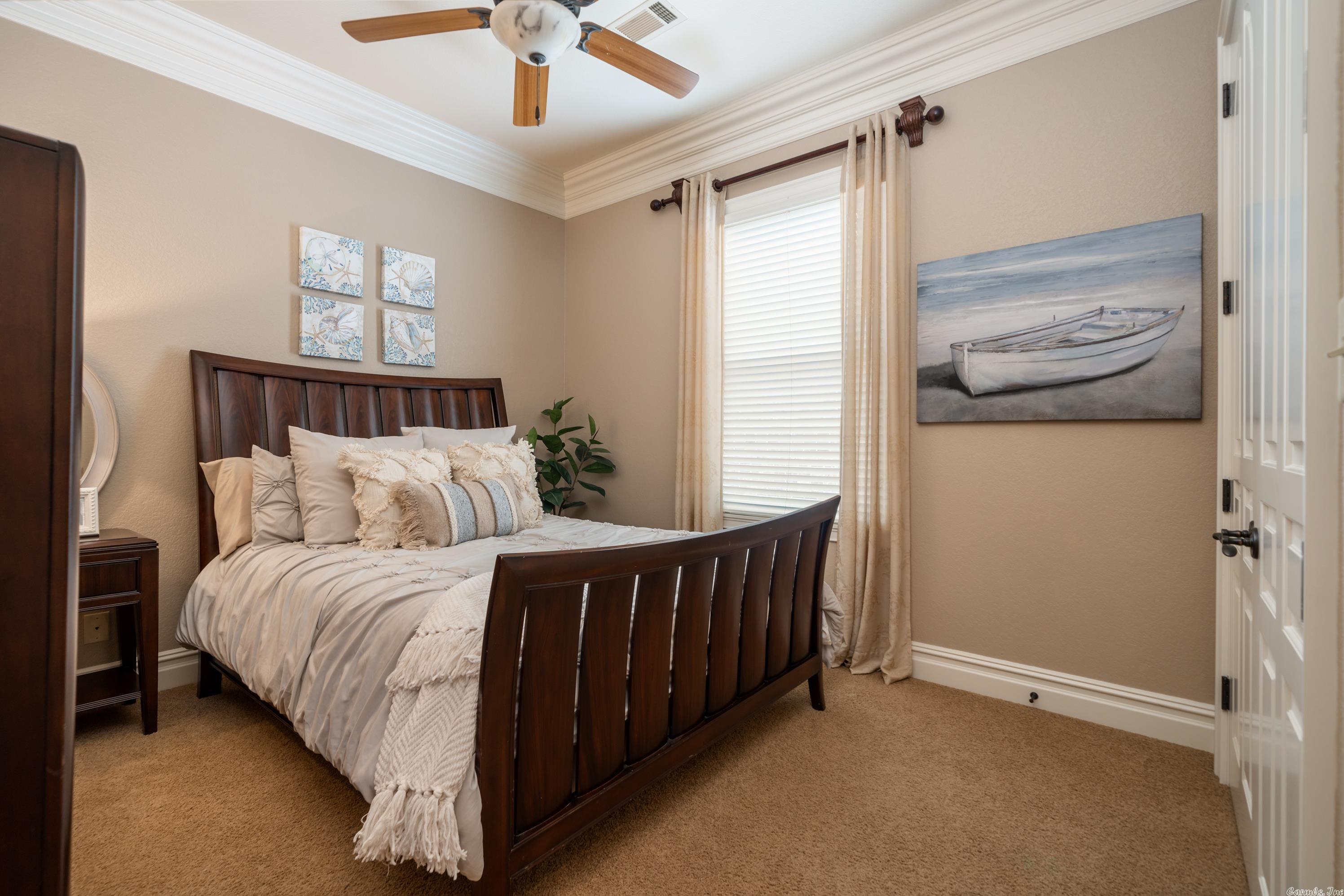 Hot Springs Unplatted - Residential