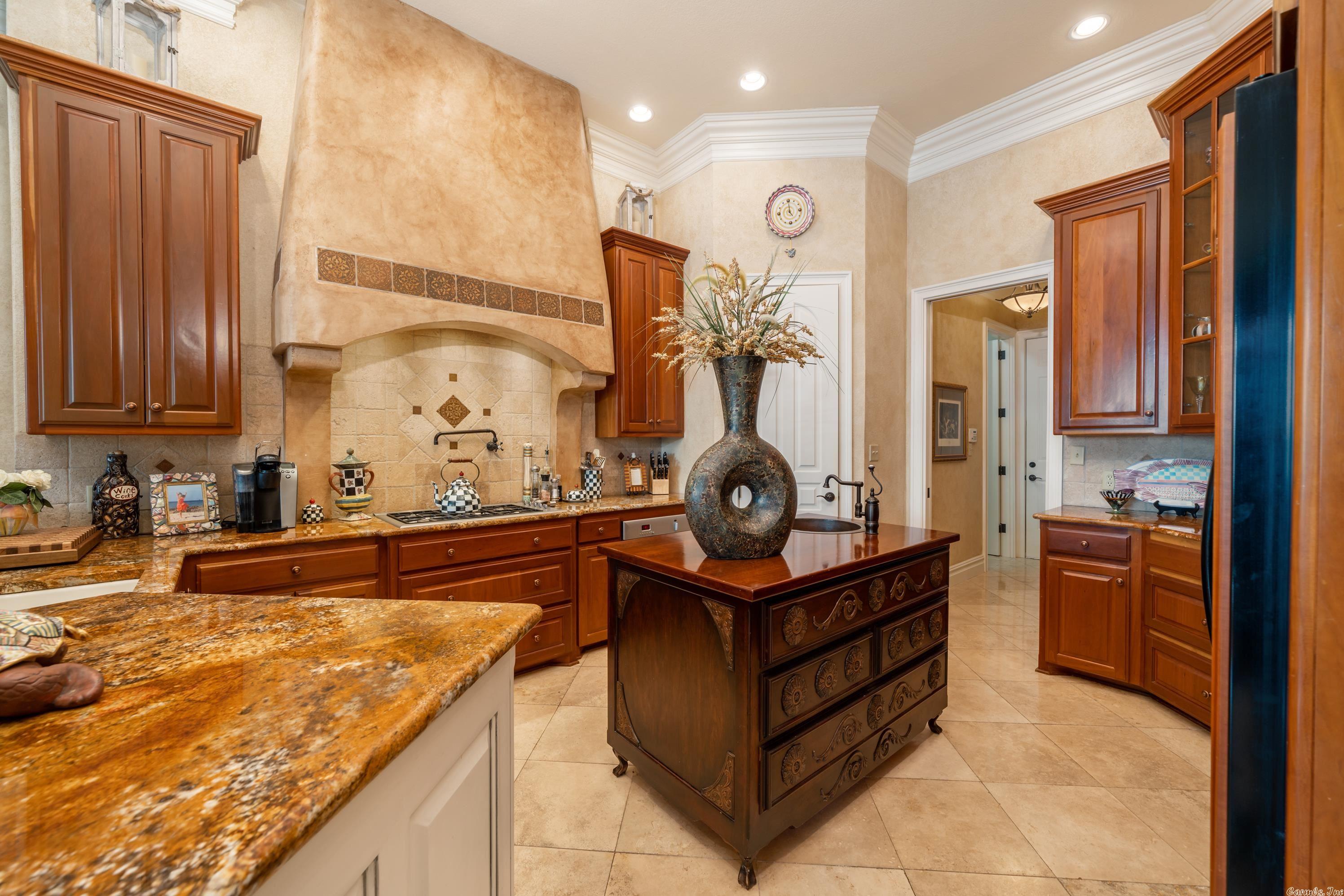 Hot Springs Unplatted - Residential