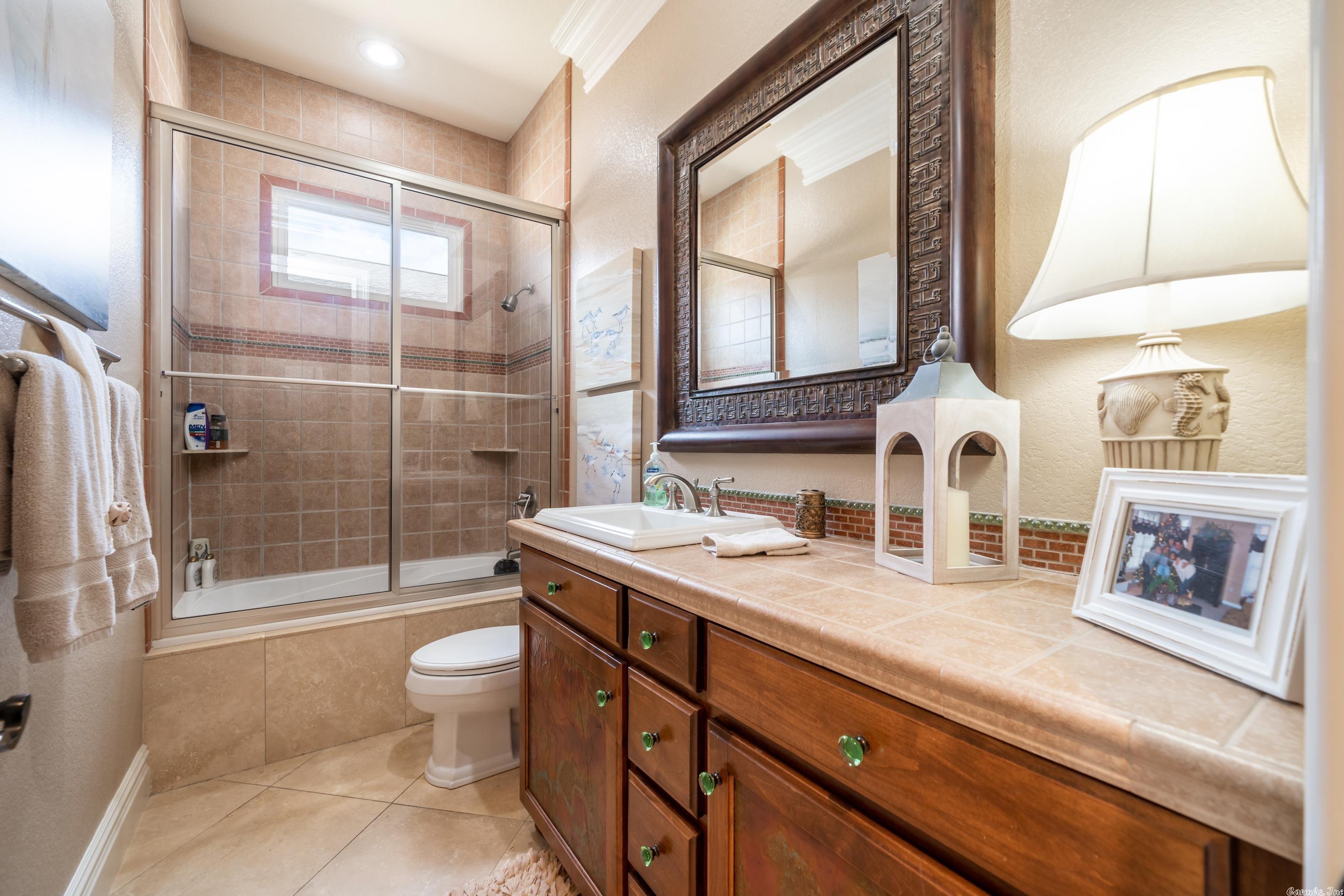 Hot Springs Unplatted - Residential