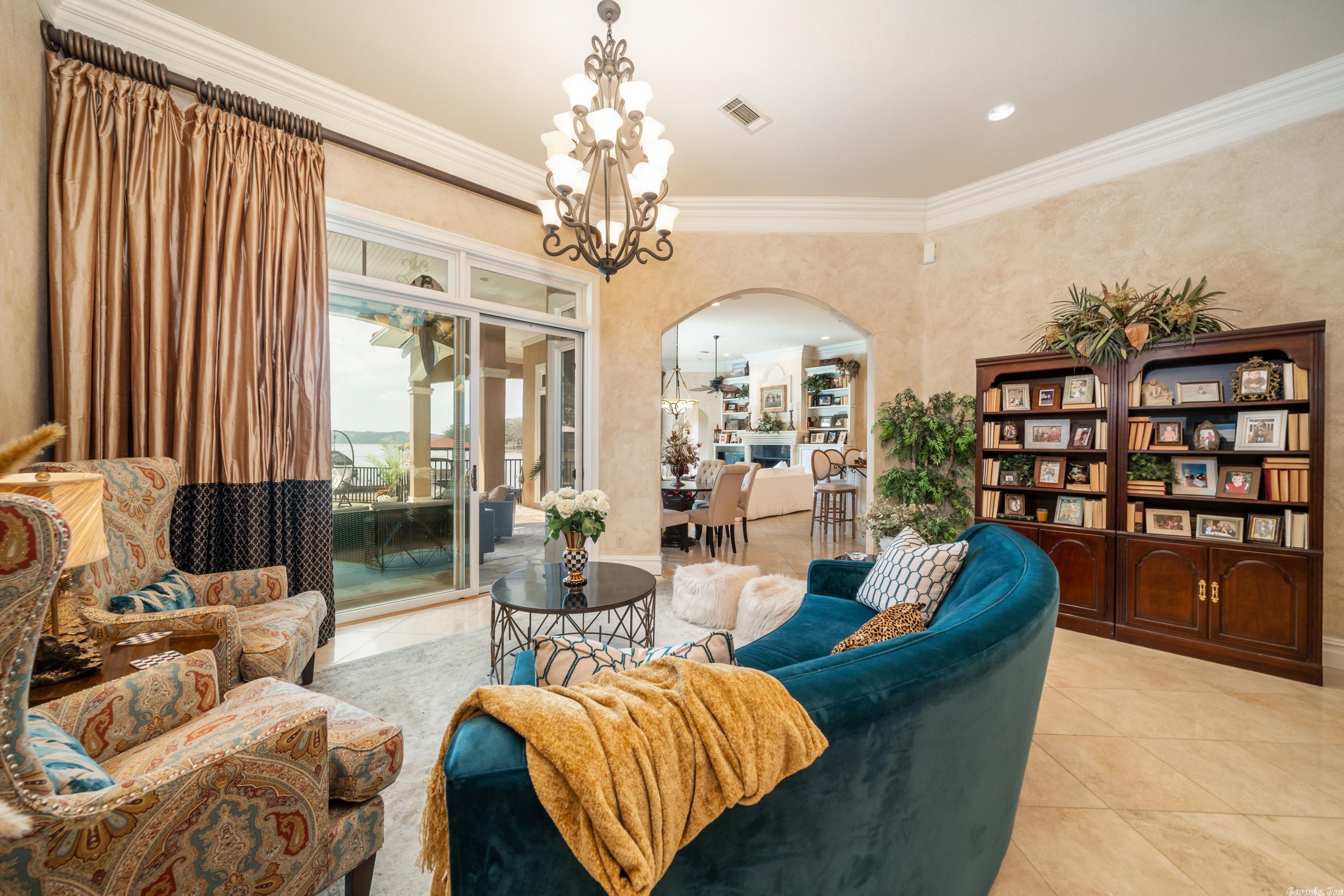 Hot Springs Unplatted - Residential