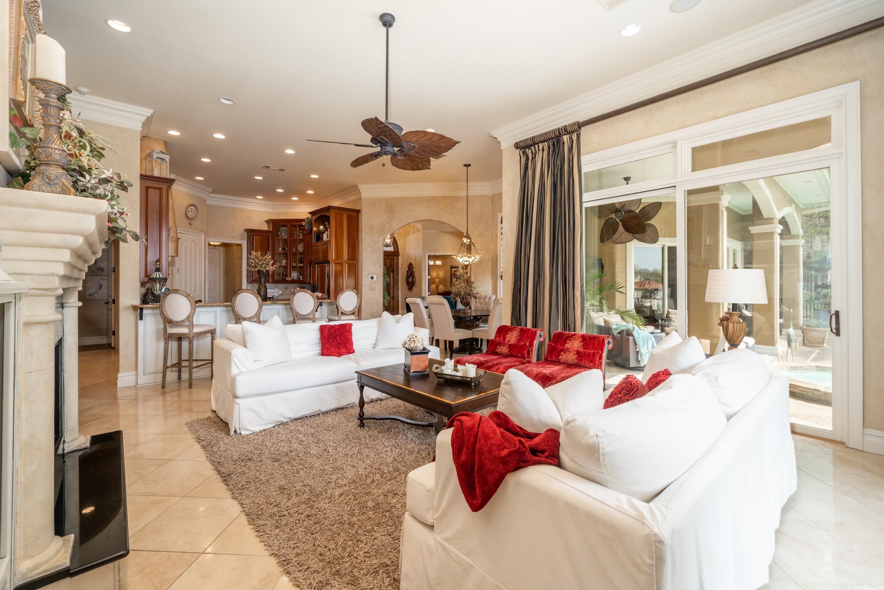 Hot Springs Unplatted - Residential