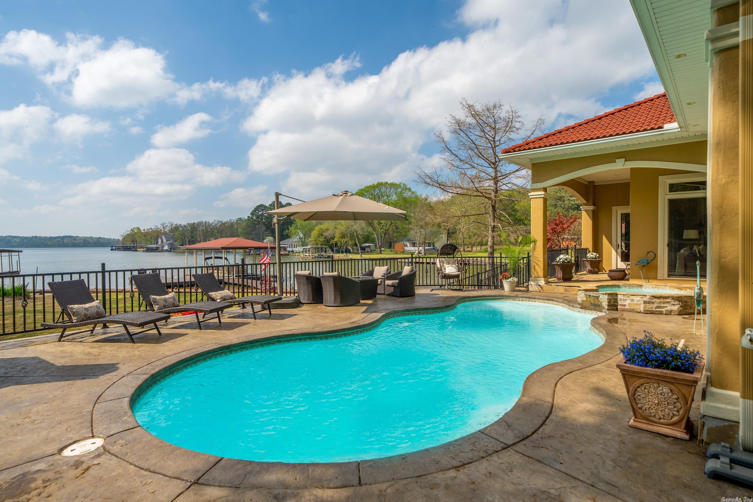 Hot Springs Unplatted - Residential