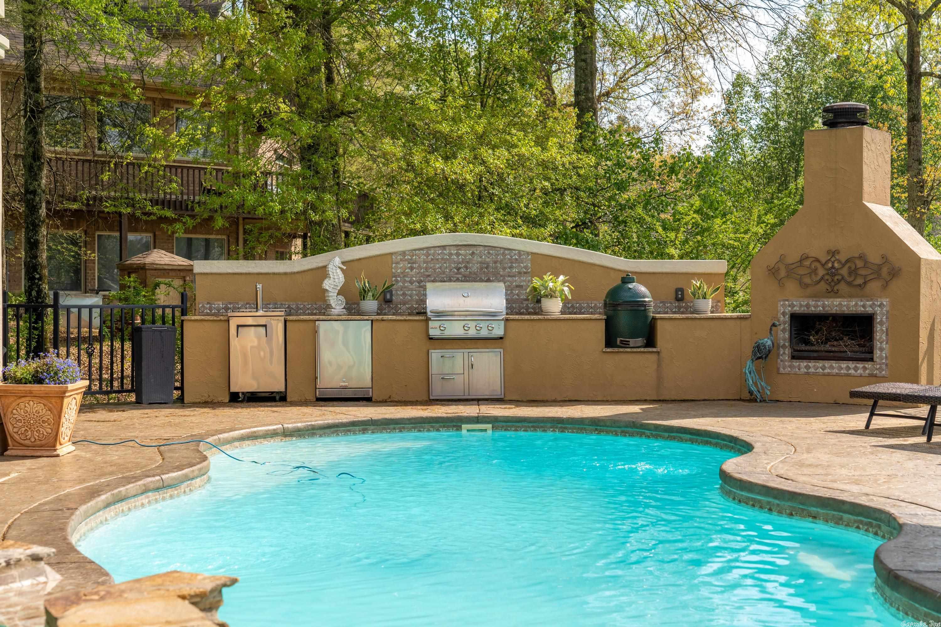 Hot Springs Unplatted - Residential